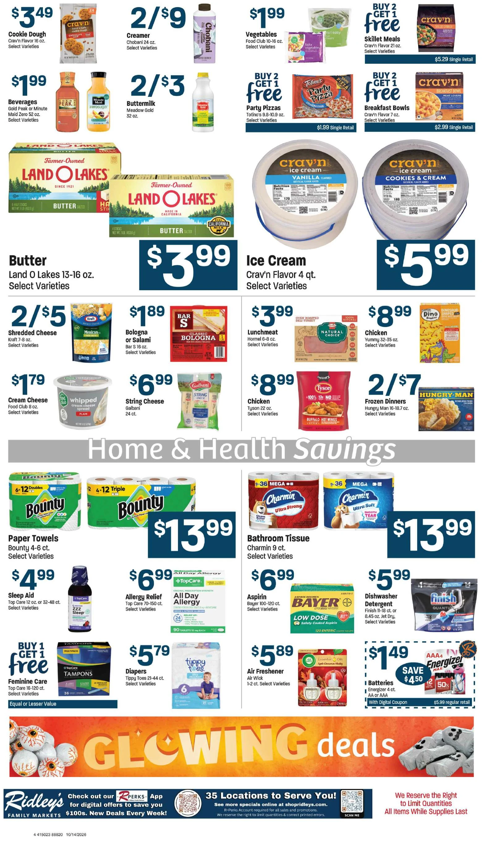 Ridley's Family Markets Weekly Ad - Page 6