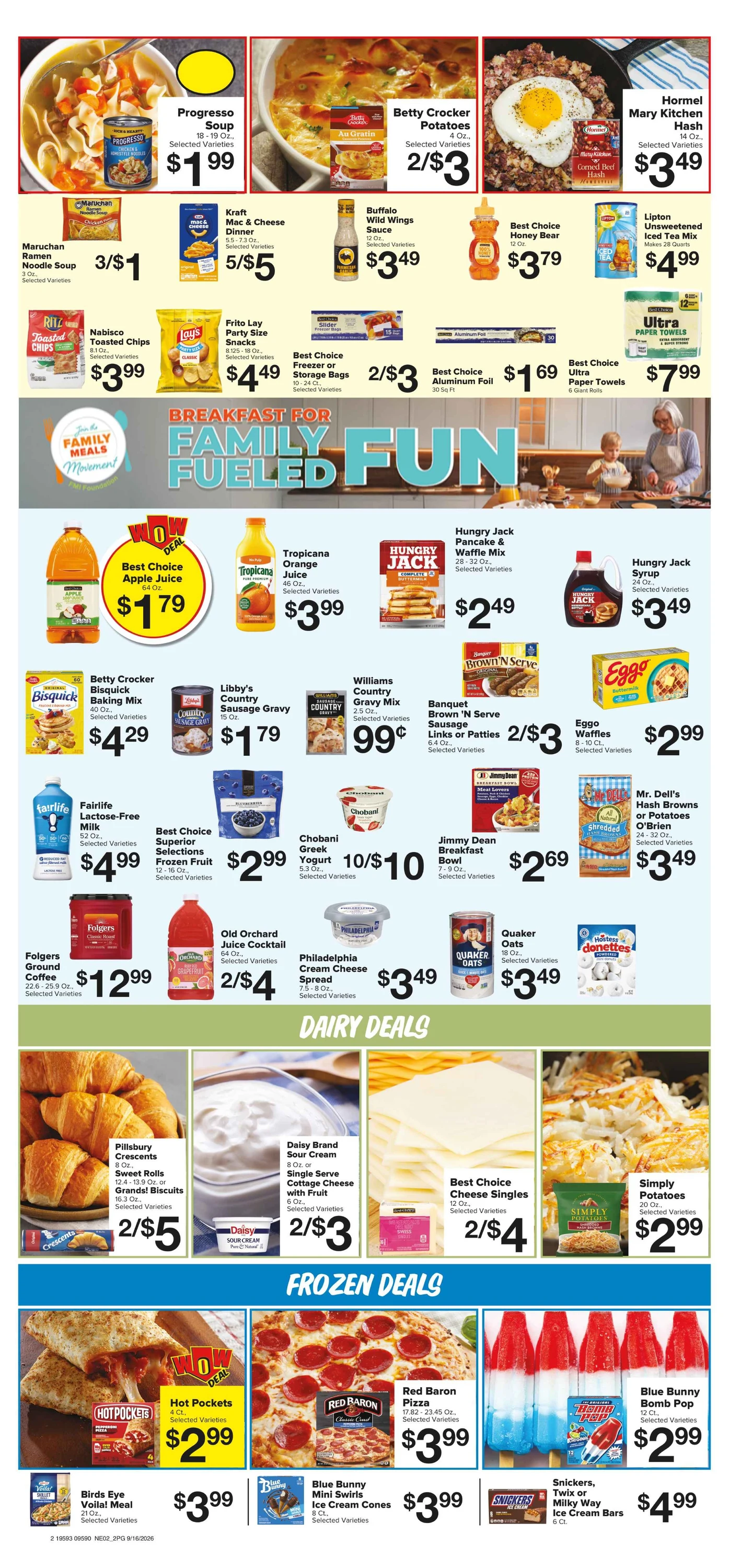 Right Way Grocery Great Deals This Week! - Page 2