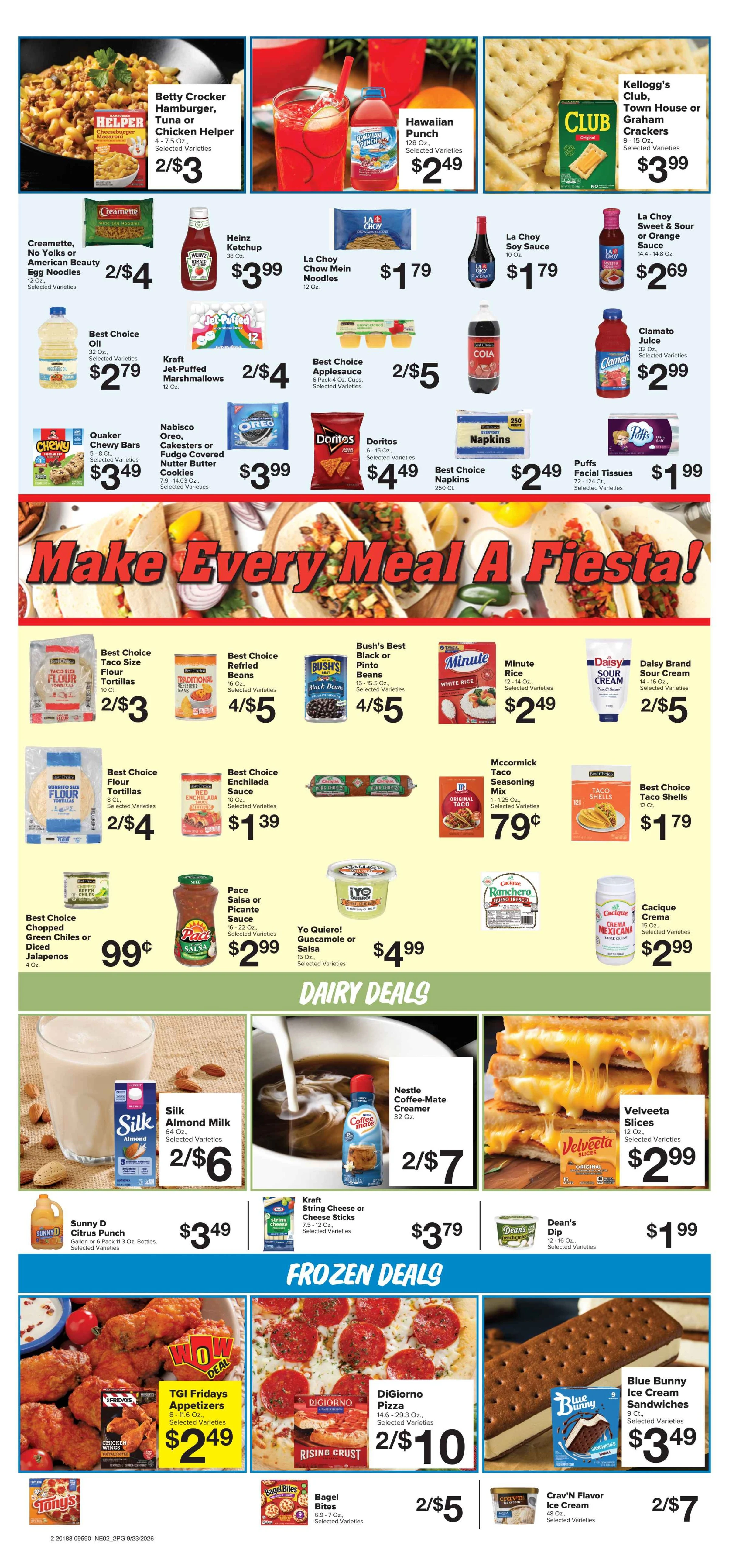 Right Way Grocery Great Deals This Week! - Page 2