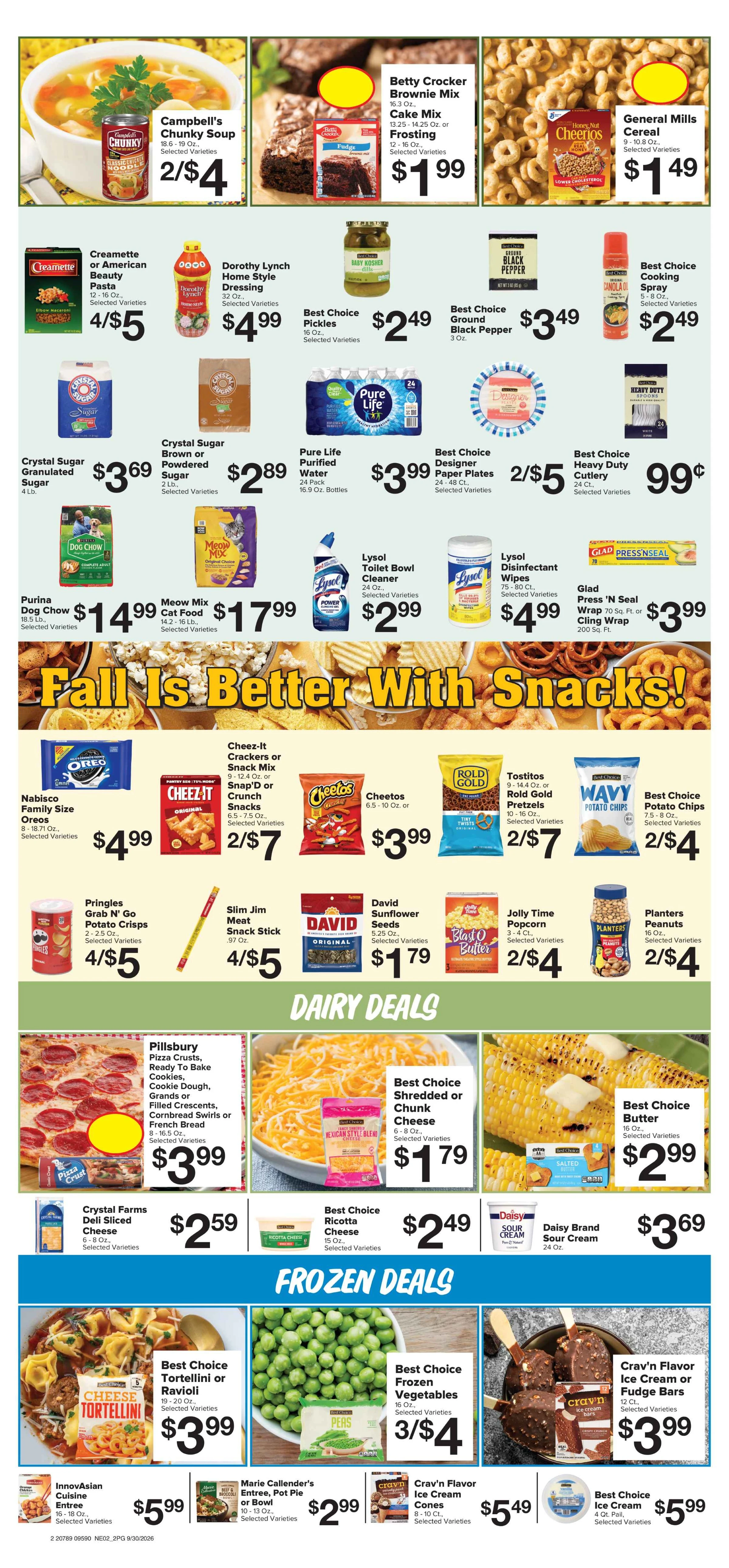 Right Way Grocery Great Deals This Week! - Page 2