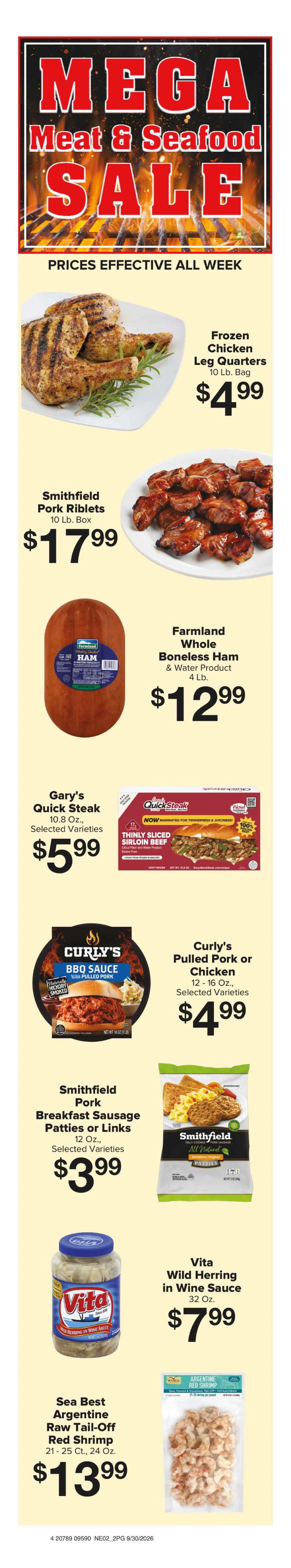 Right Way Grocery Great Deals This Week! - Page 4