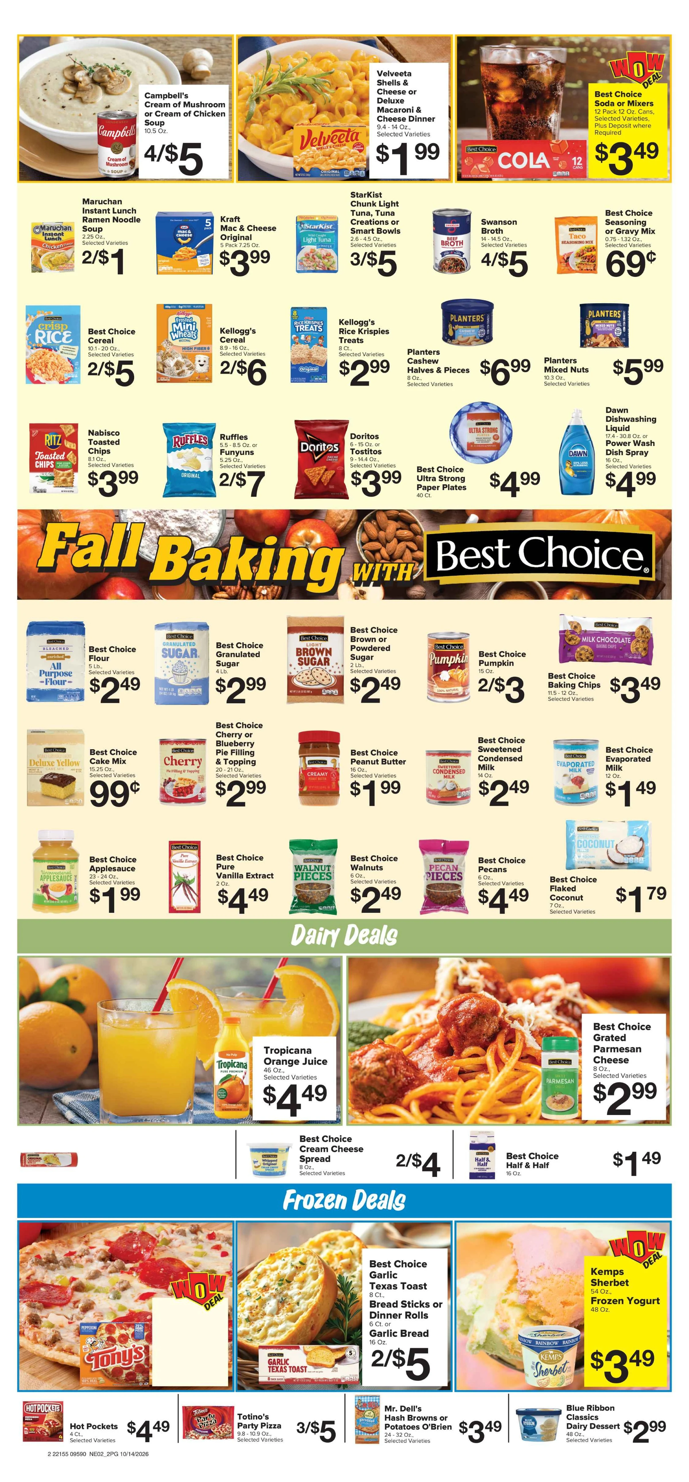 Right Way Grocery Great Deals This Week! - Page 2