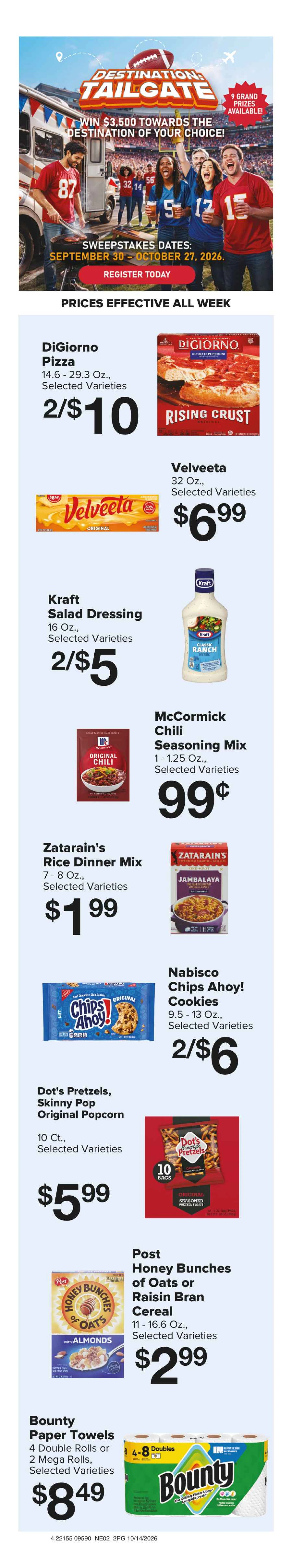 Right Way Grocery Great Deals This Week! - Page 4