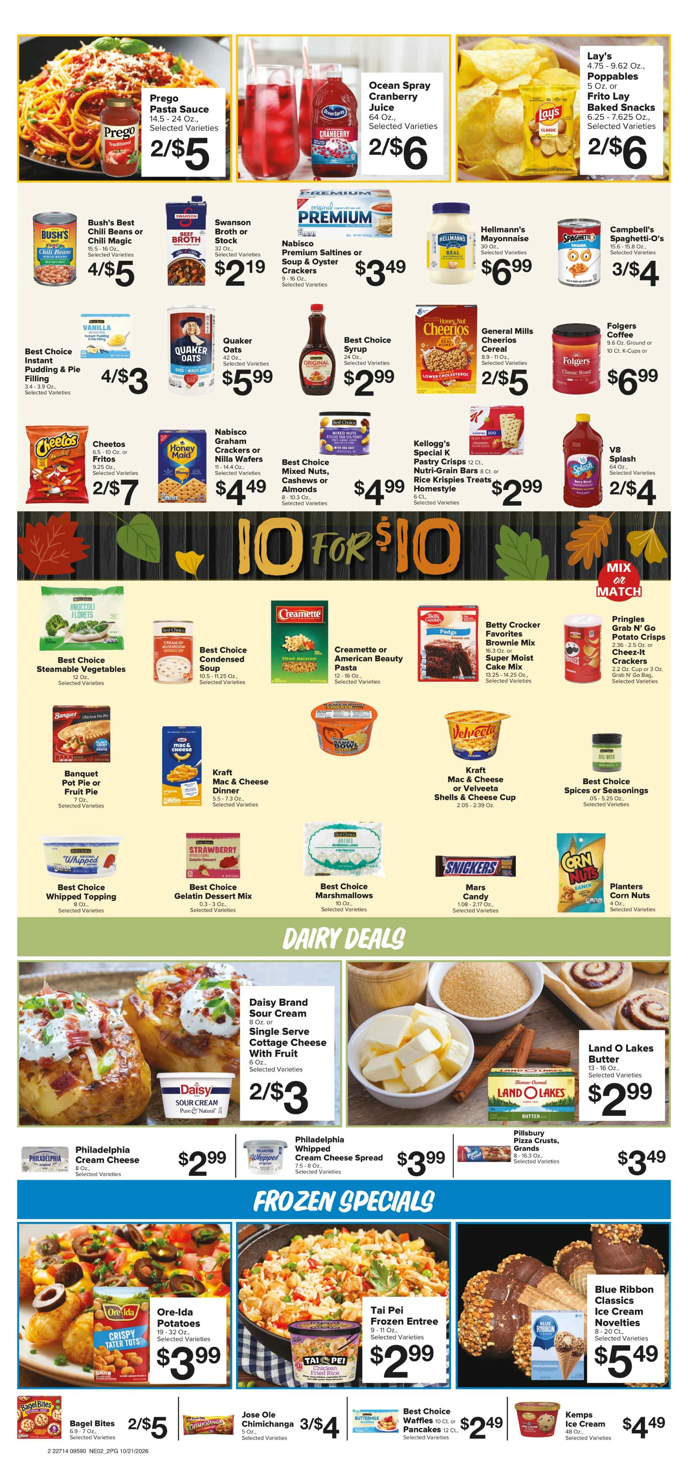 Right Way Grocery Great Deals This Week! - Page 2