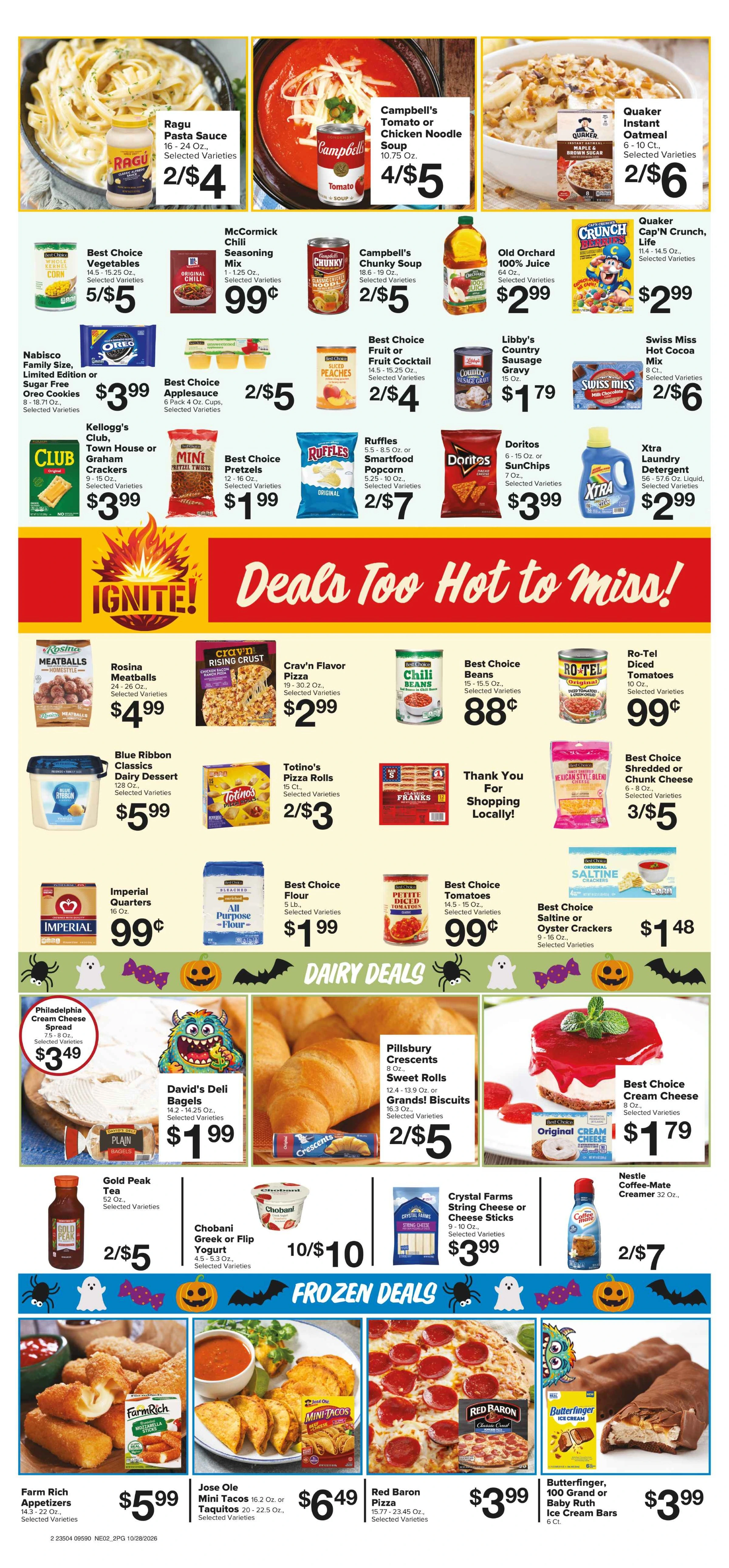 Right Way Grocery Monster Savings this Week! - Page 2