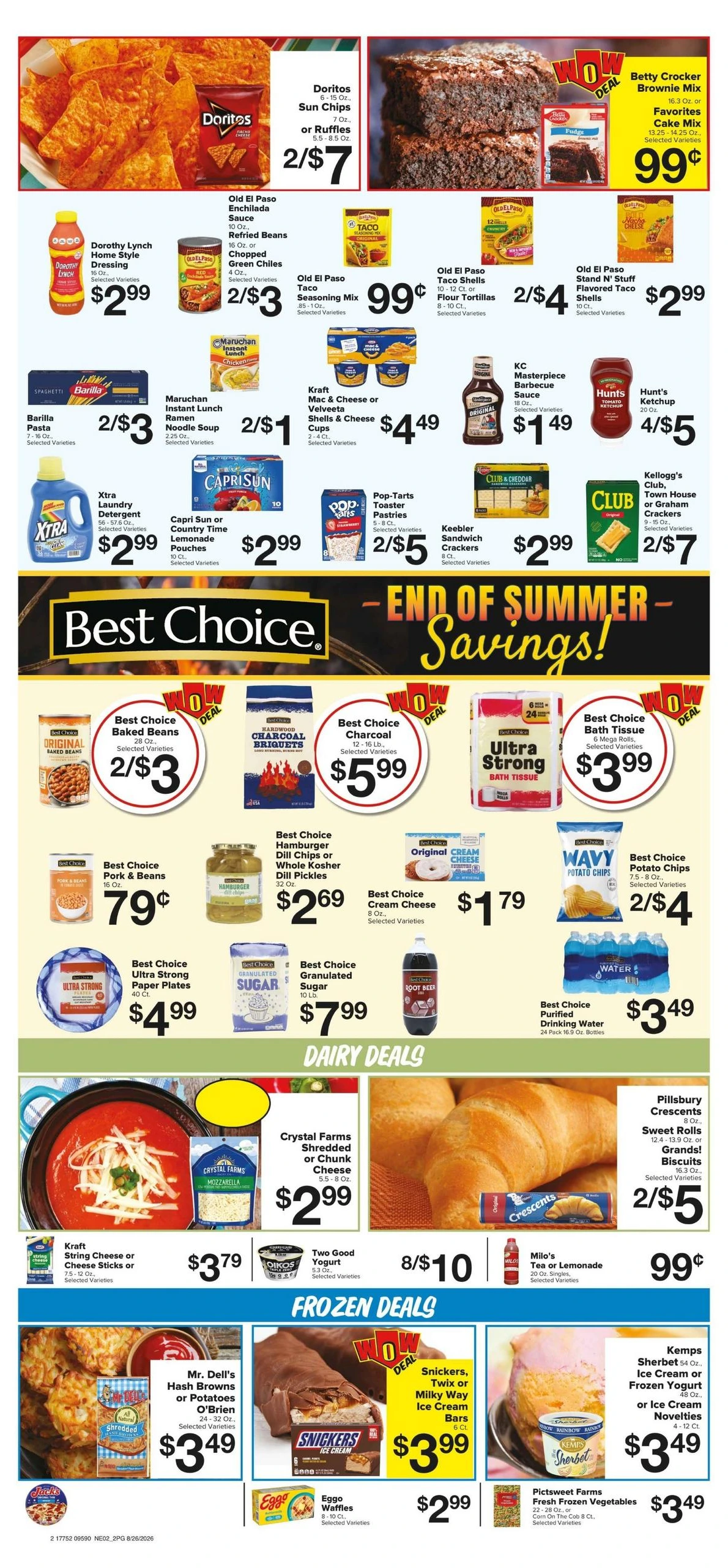 Right Way Grocery Indexed Weekly - Page 2