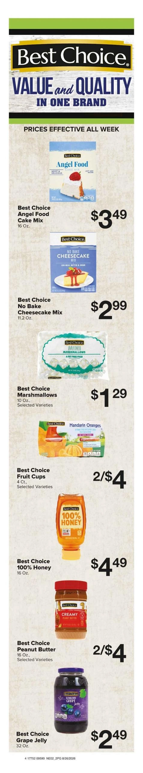 Right Way Grocery Indexed Weekly - Page 4