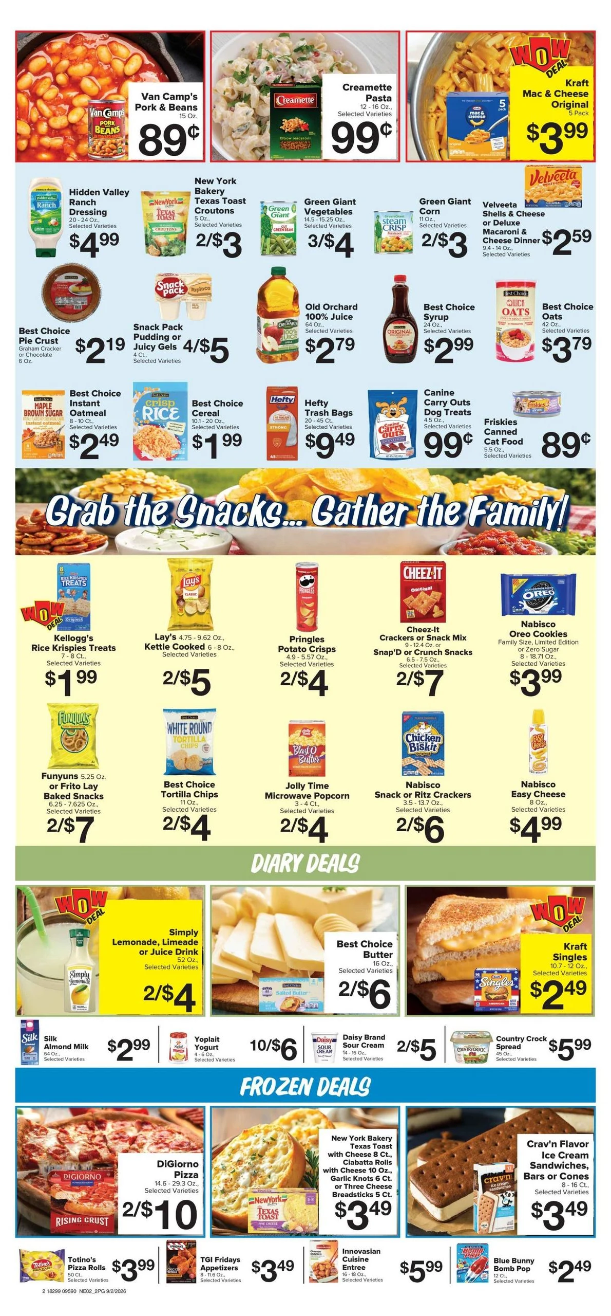 Right Way Grocery Indexed Weekly - Page 2