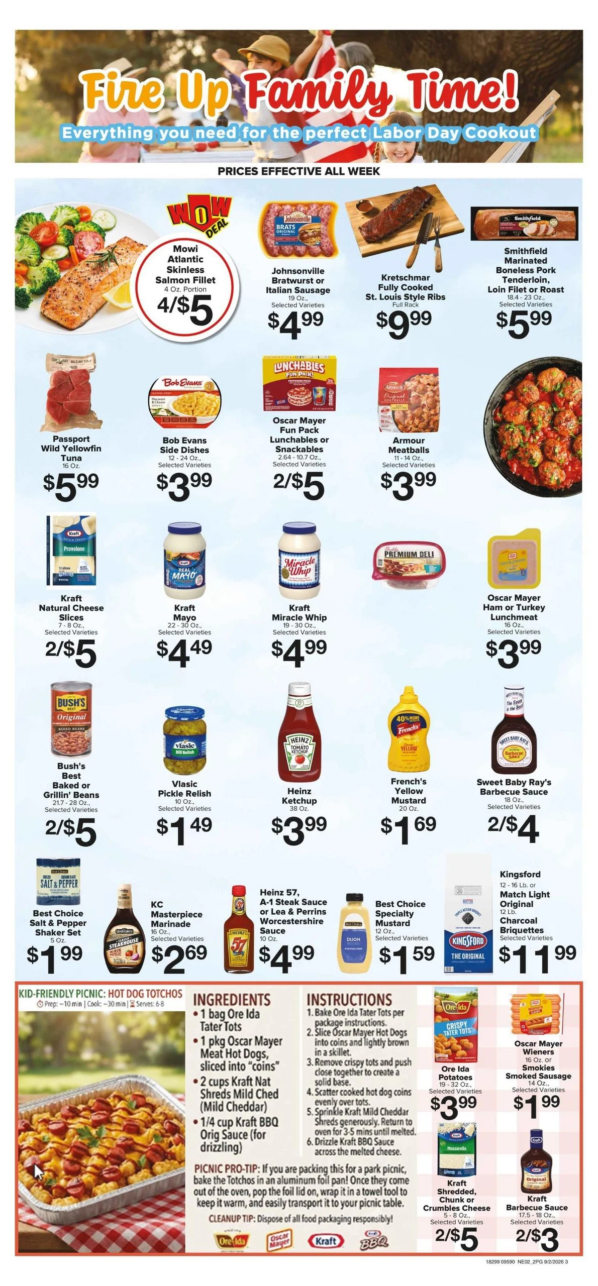 Right Way Grocery Indexed Weekly - Page 3