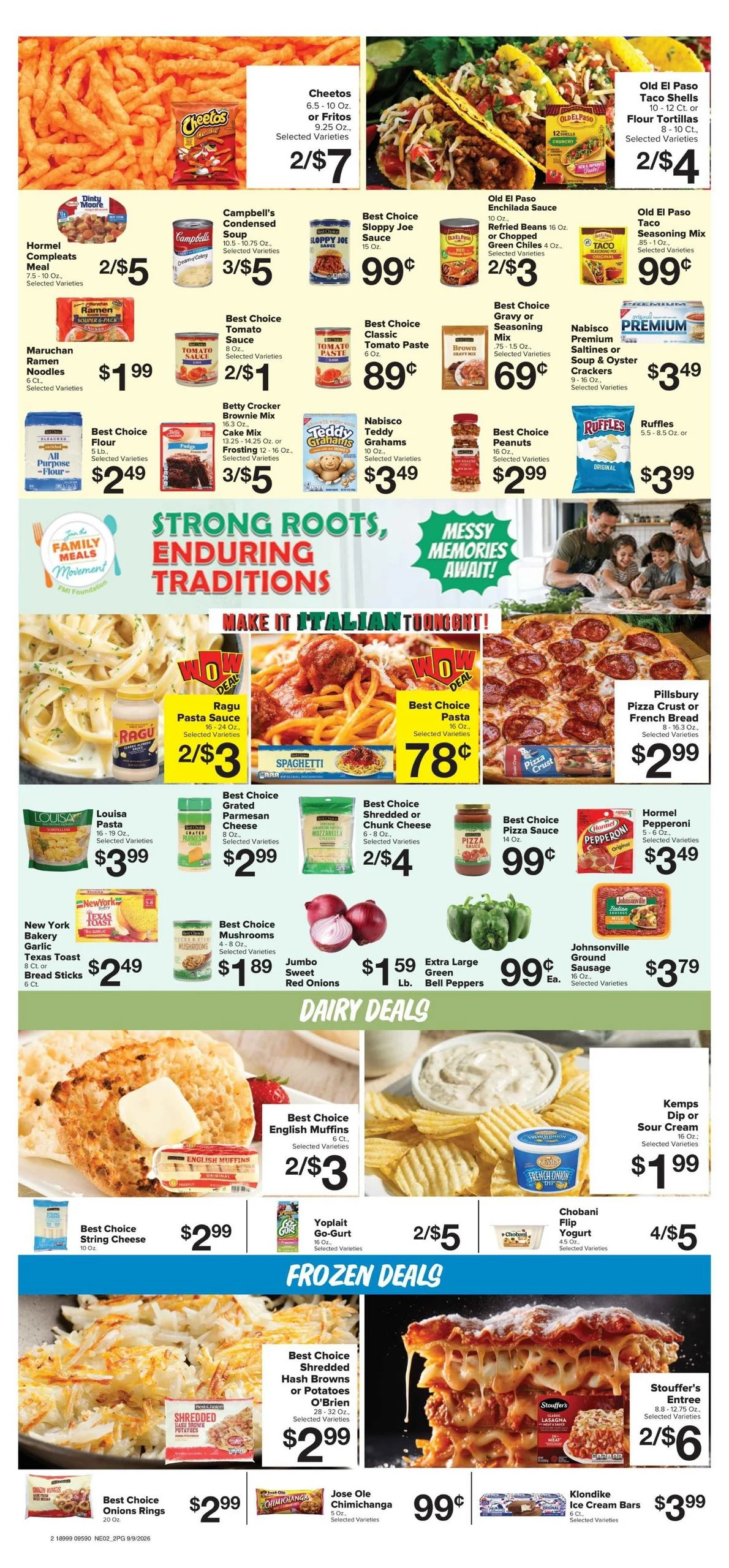 Right Way Grocery Indexed Weekly - Page 2