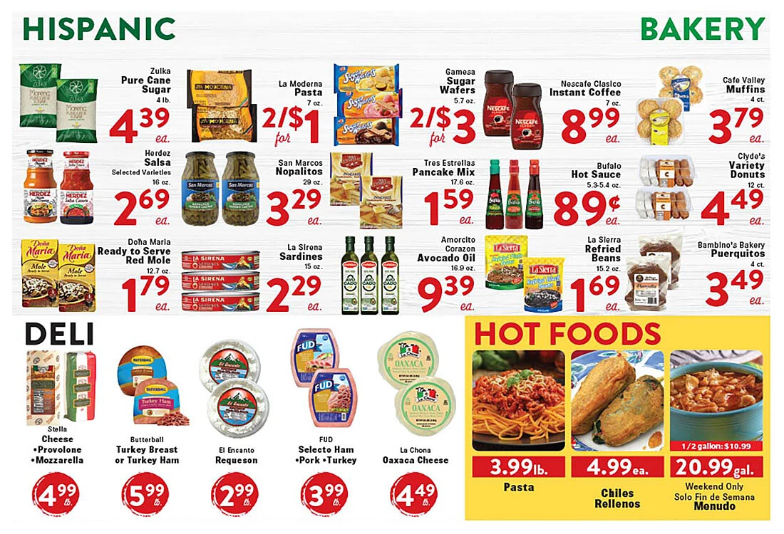 Rio Valley Market Weekly Ad - Page 3
