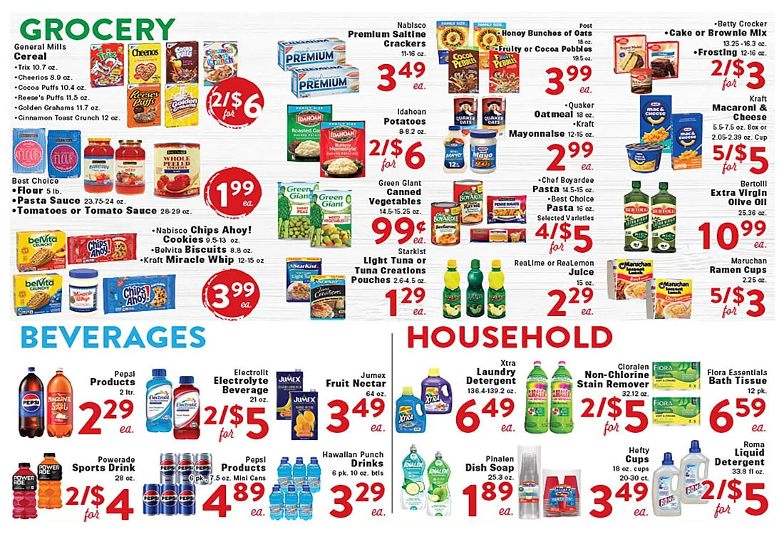 Rio Valley Market Weekly Ad - Page 5