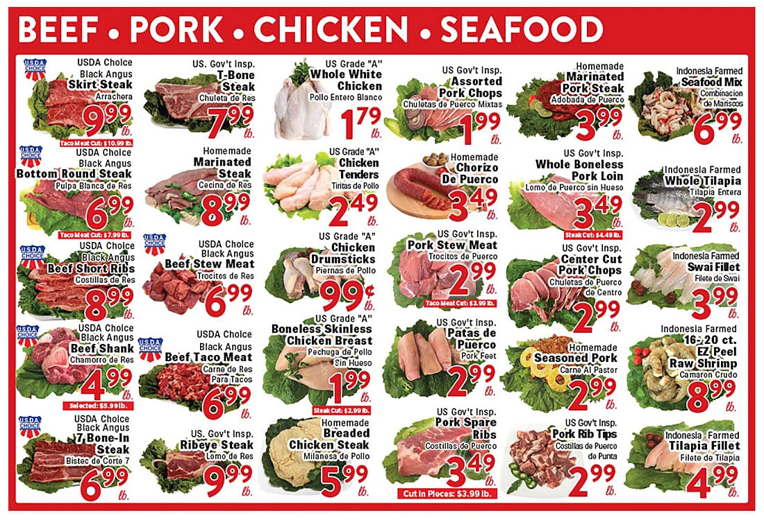 Rio Valley Market Weekly Ad - Page 7