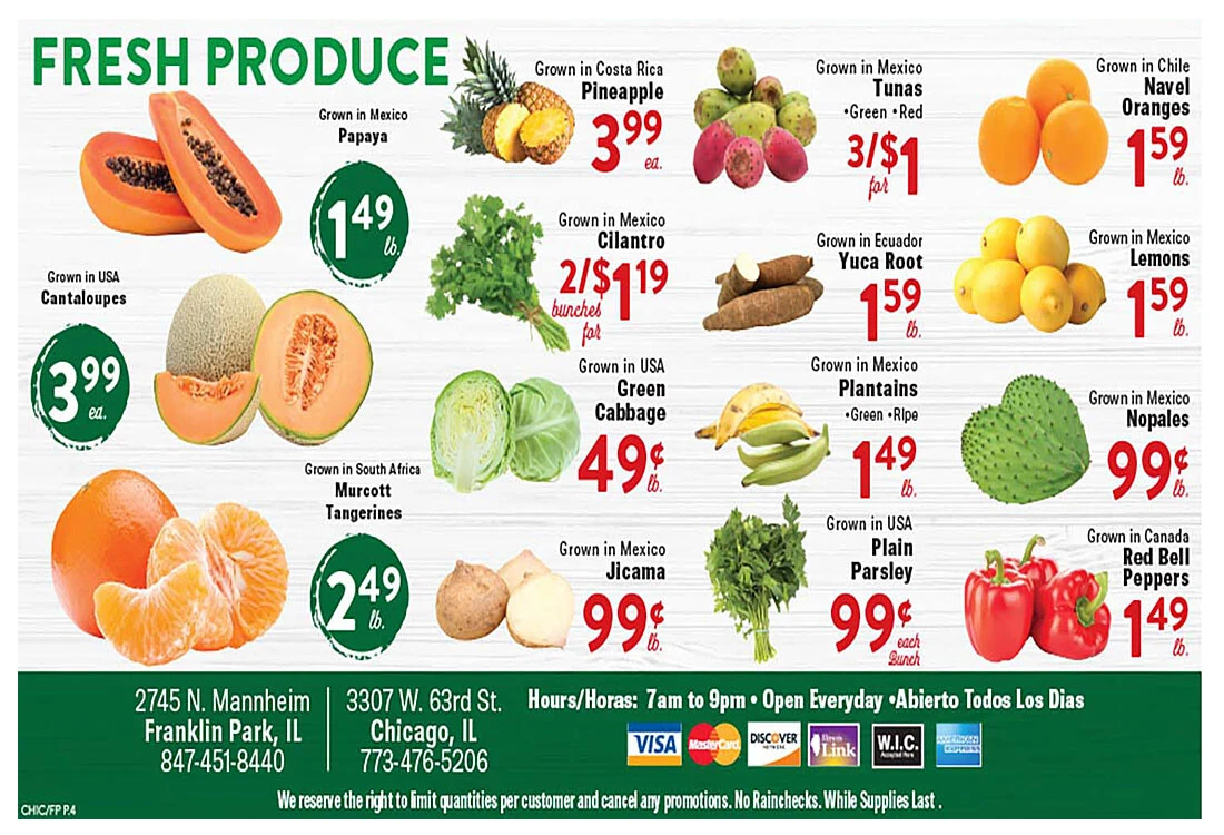 Rio Valley Market Weekly Ad - Page 8