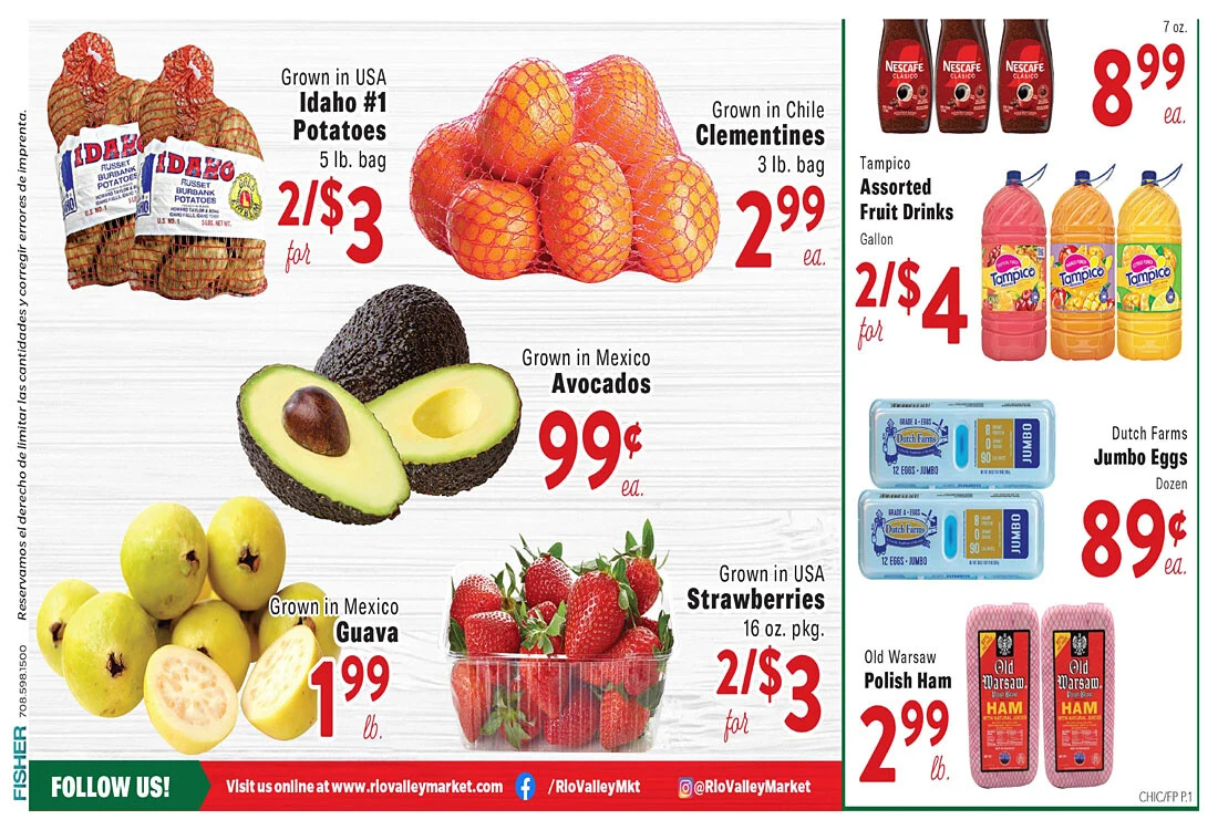 Rio Valley Market Weekly Ad - Page 2