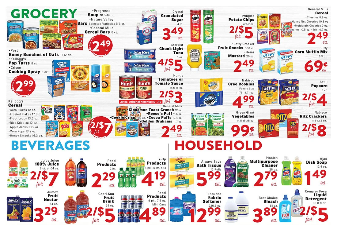 Rio Valley Market Weekly Ad - Page 5