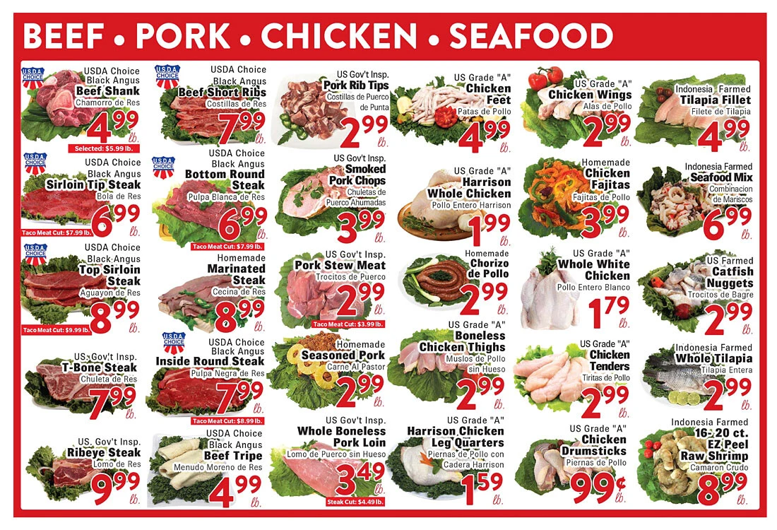 Rio Valley Market Weekly Ad - Page 7