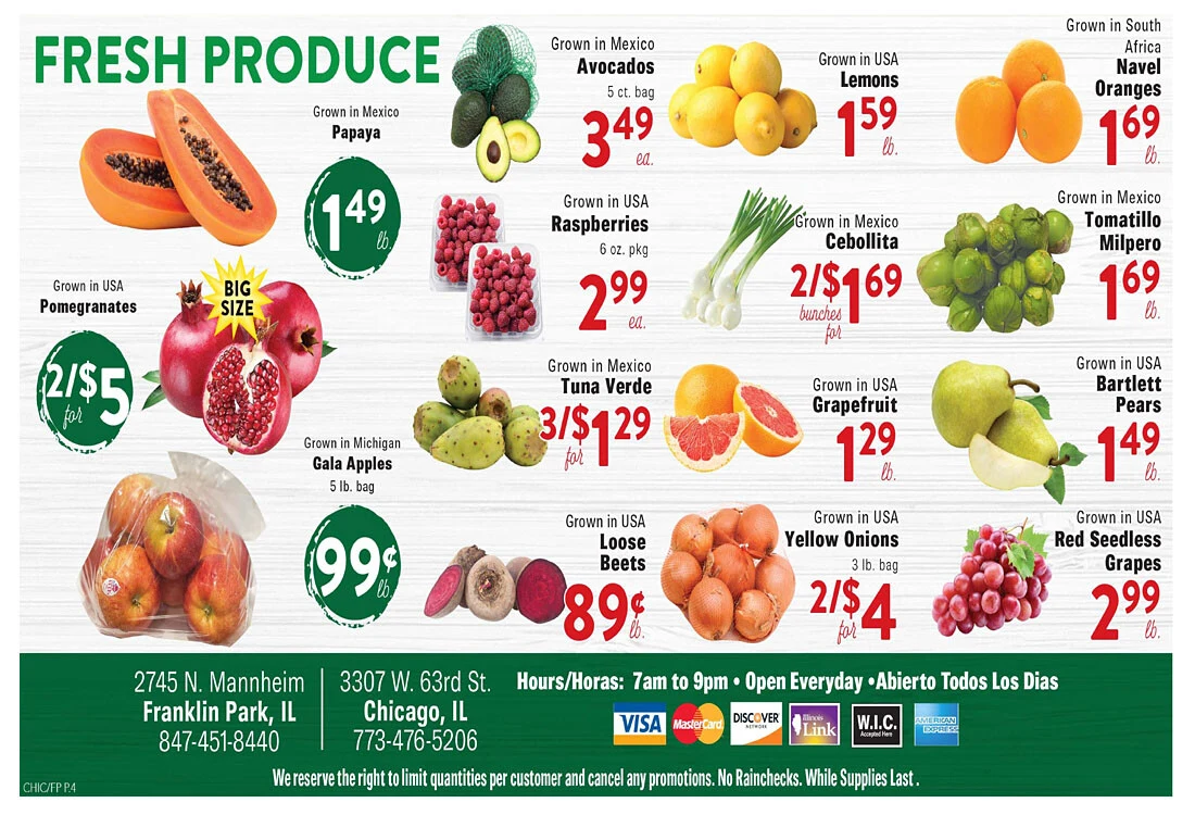 Rio Valley Market Weekly Ad - Page 8