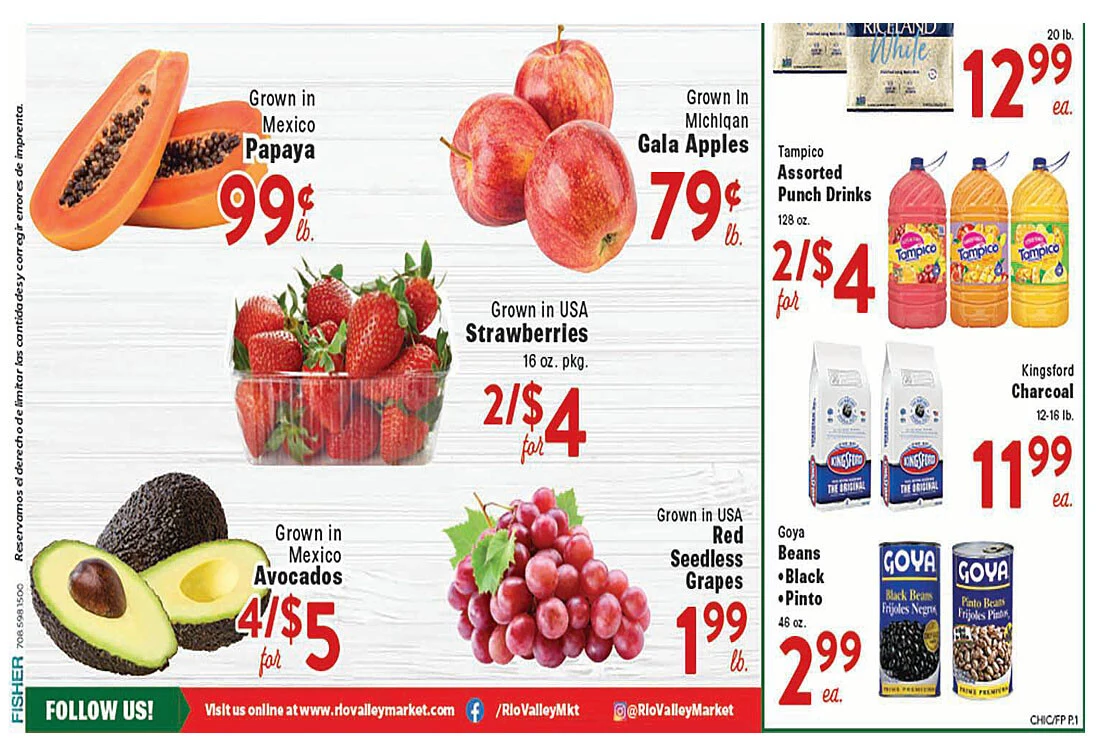 Rio Valley Market Weekly Ad - Page 2