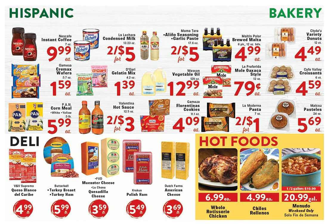 Rio Valley Market Weekly Ad - Page 3