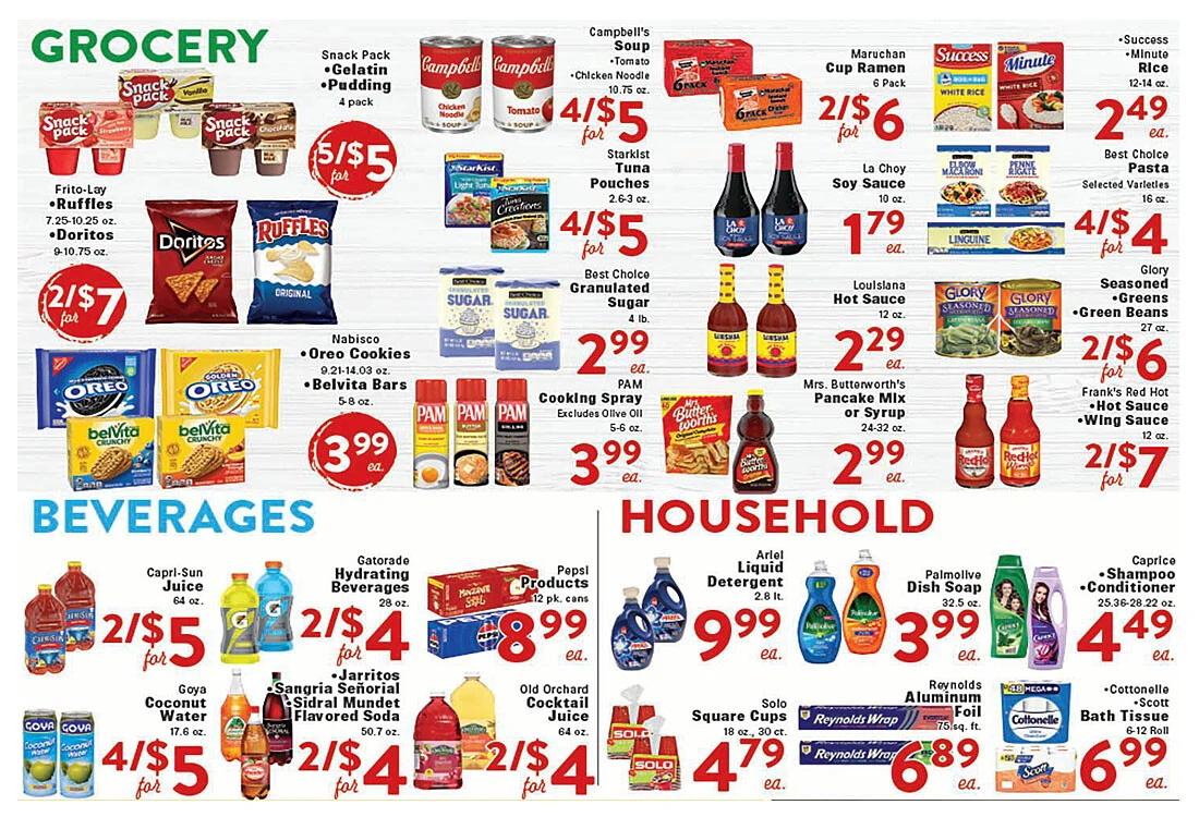 Rio Valley Market Weekly Ad - Page 5