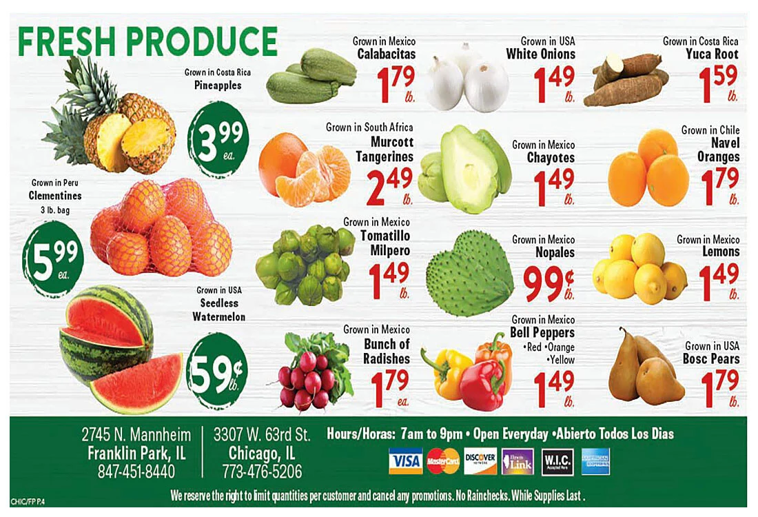 Rio Valley Market Weekly Ad - Page 8