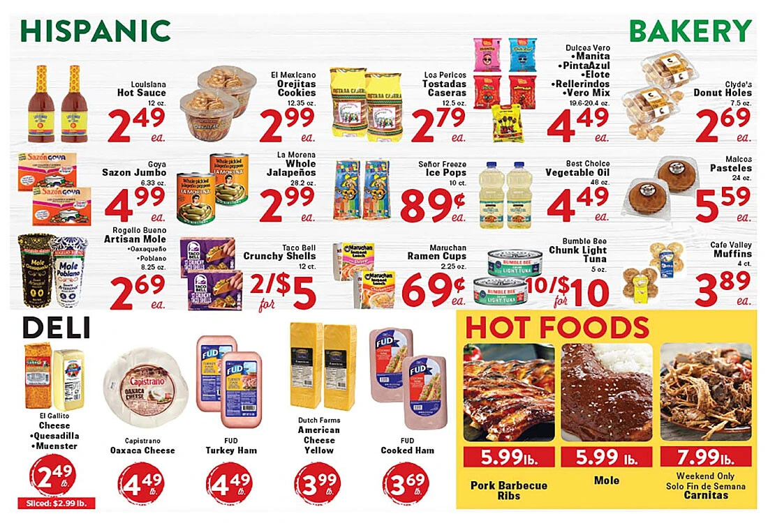 Rio Valley Market Weekly Ad - Page 3