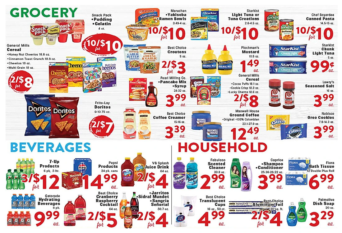 Rio Valley Market Weekly Ad - Page 5