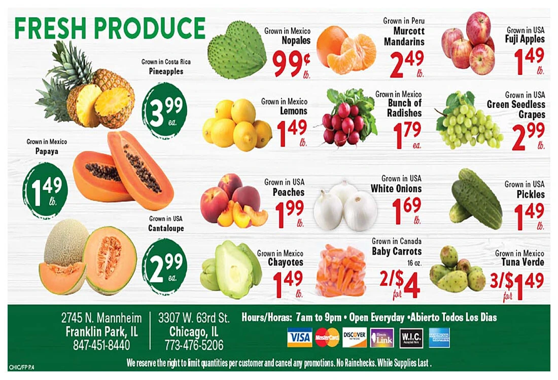 Rio Valley Market Weekly Ad - Page 8