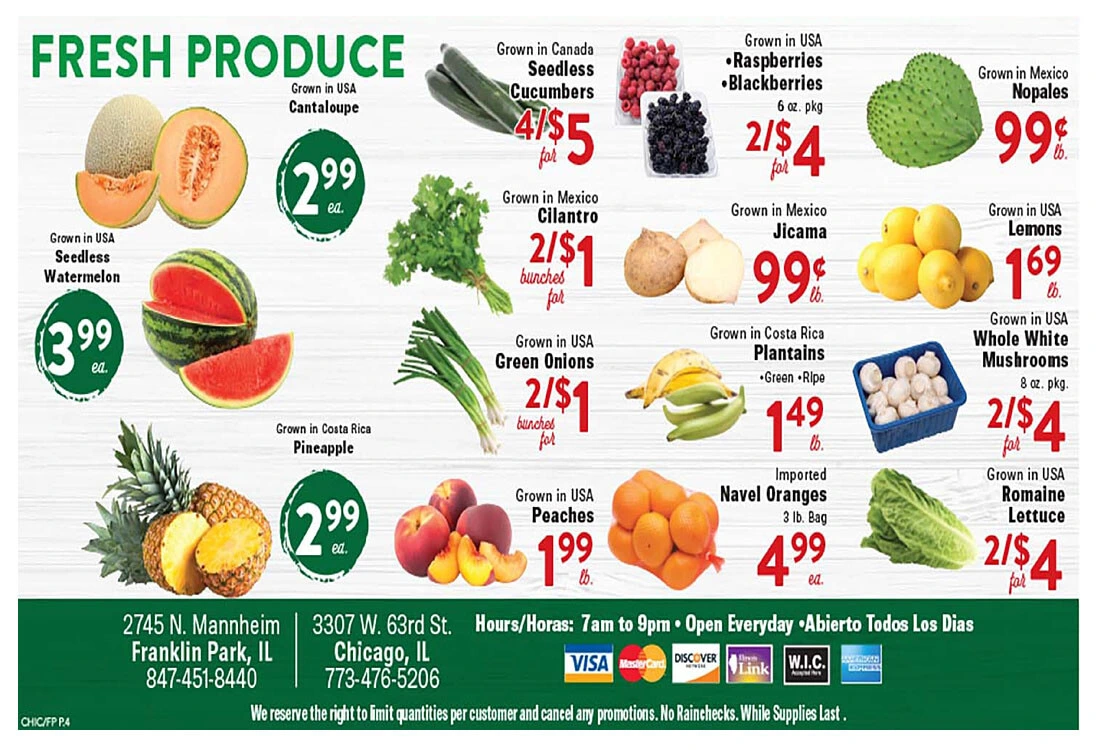 Flyer page 8