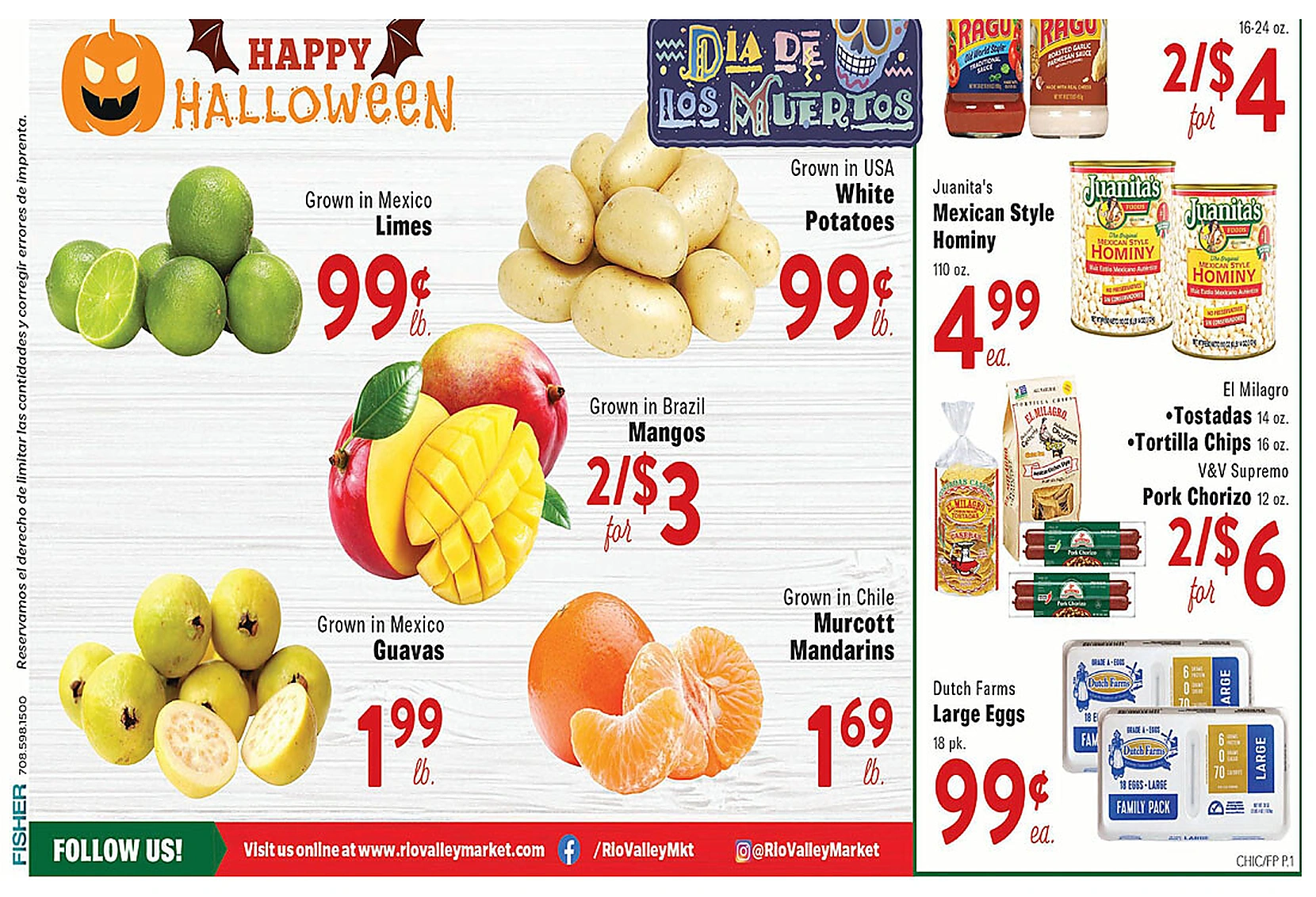 Rio Valley Market Weekly Ad - Page 2