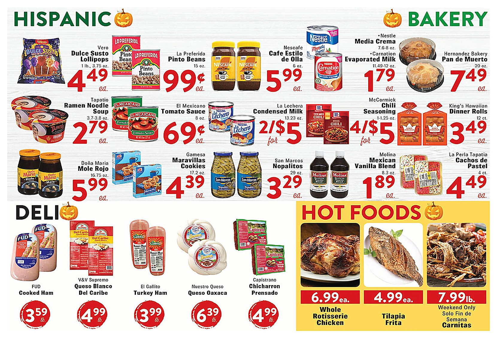 Rio Valley Market Weekly Ad - Page 3