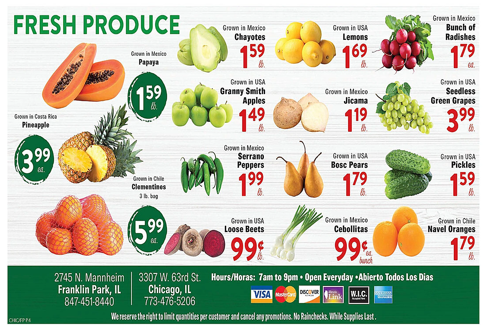 Rio Valley Market Weekly Ad - Page 8