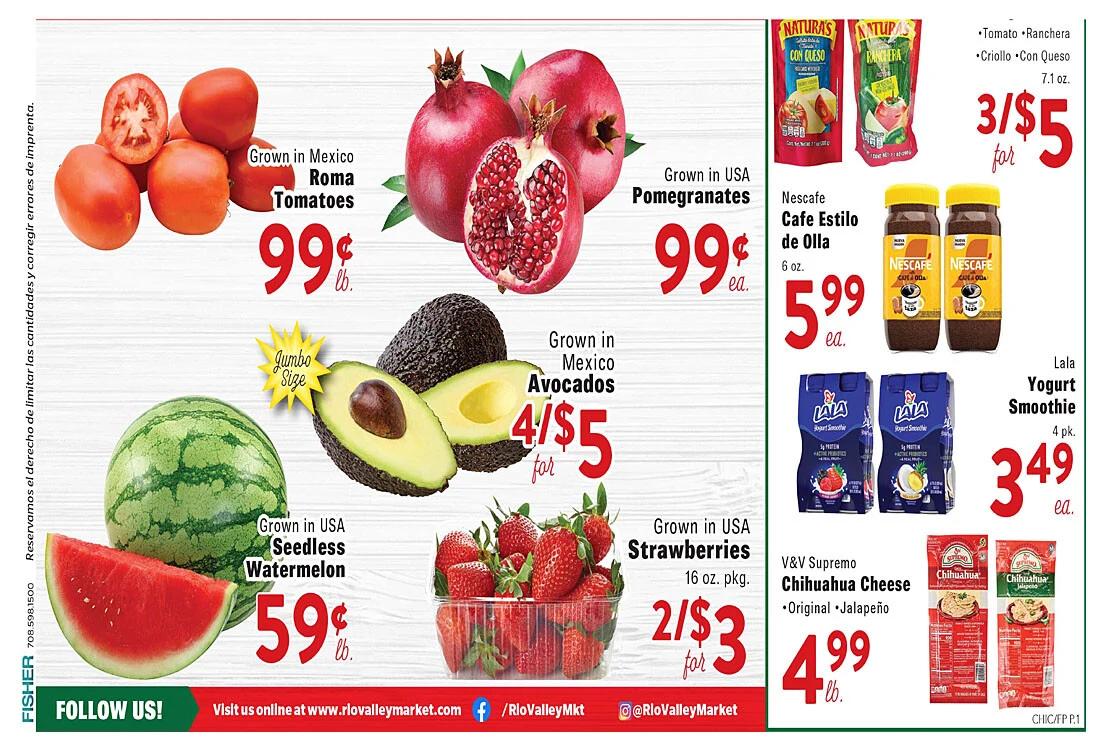 Rio Valley Market Weekly Ad - Page 2