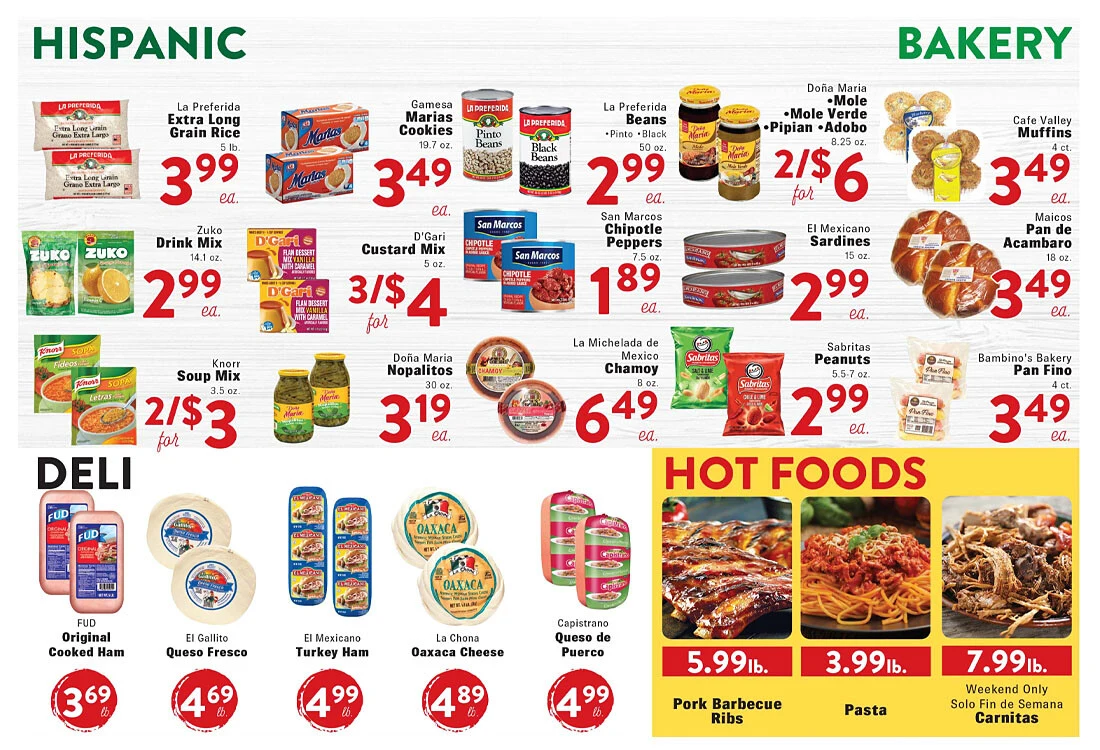 Rio Valley Market Weekly Ad - Page 3