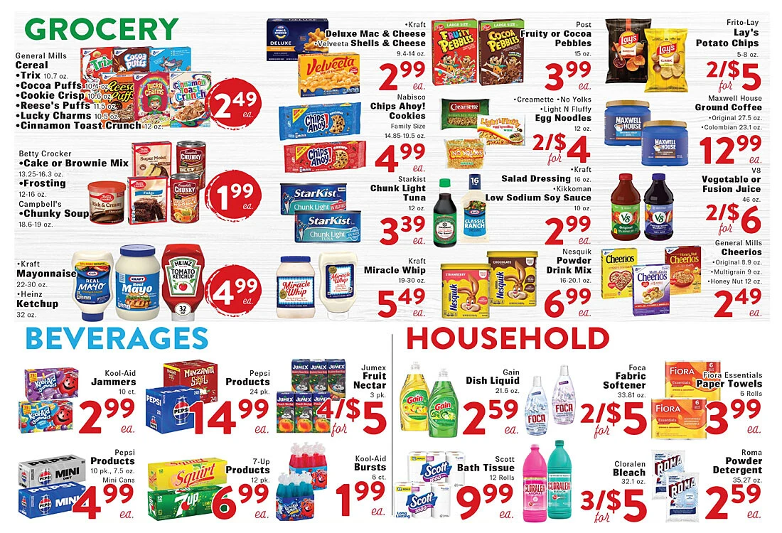 Rio Valley Market Weekly Ad - Page 5