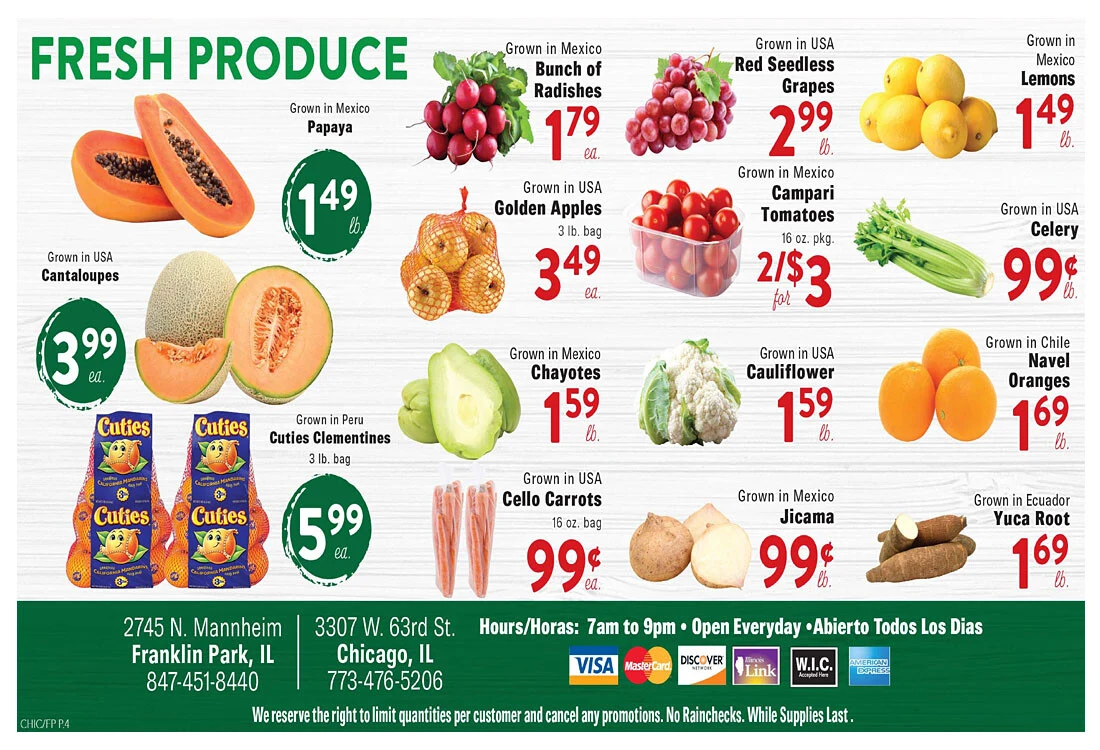 Rio Valley Market Weekly Ad - Page 8