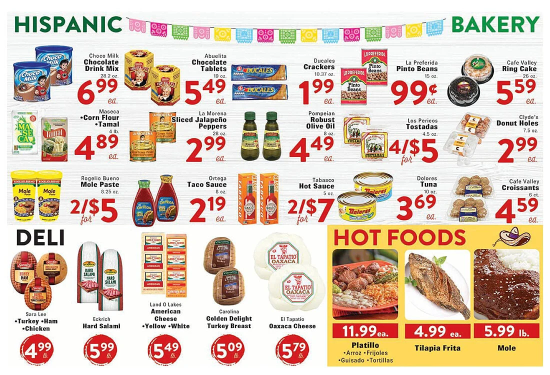 Rio Valley Market Weekly Ad - Page 3