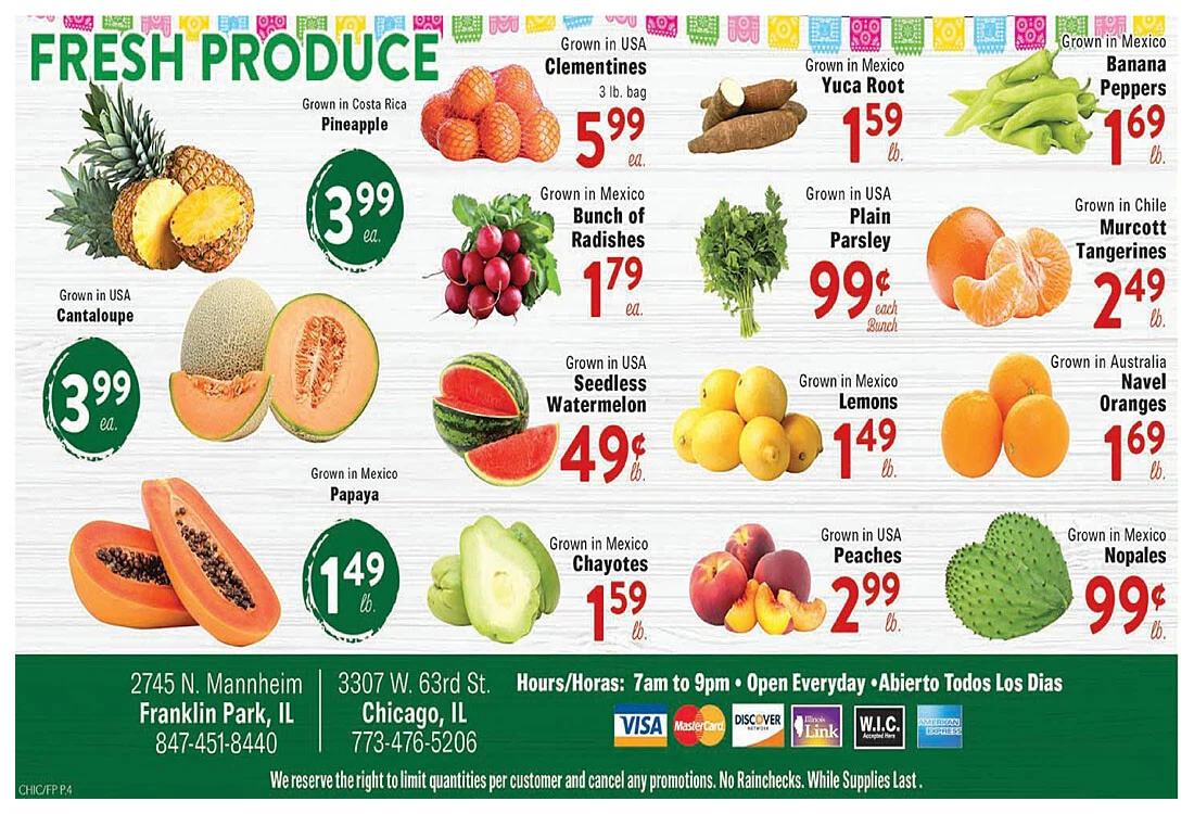 Rio Valley Market Weekly Ad - Page 8