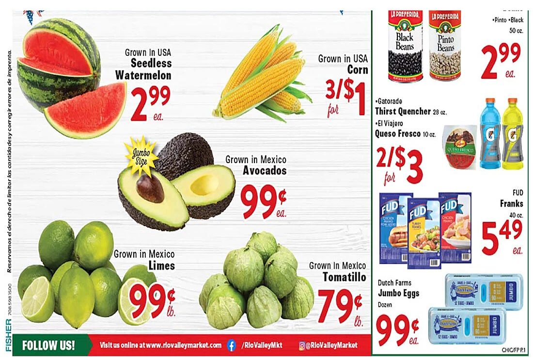 Rio Valley Market Weekly Ad - Page 2
