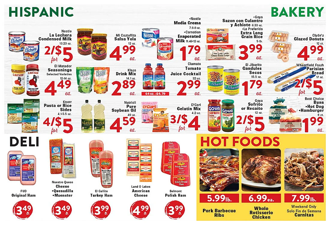 Rio Valley Market Weekly Ad - Page 3