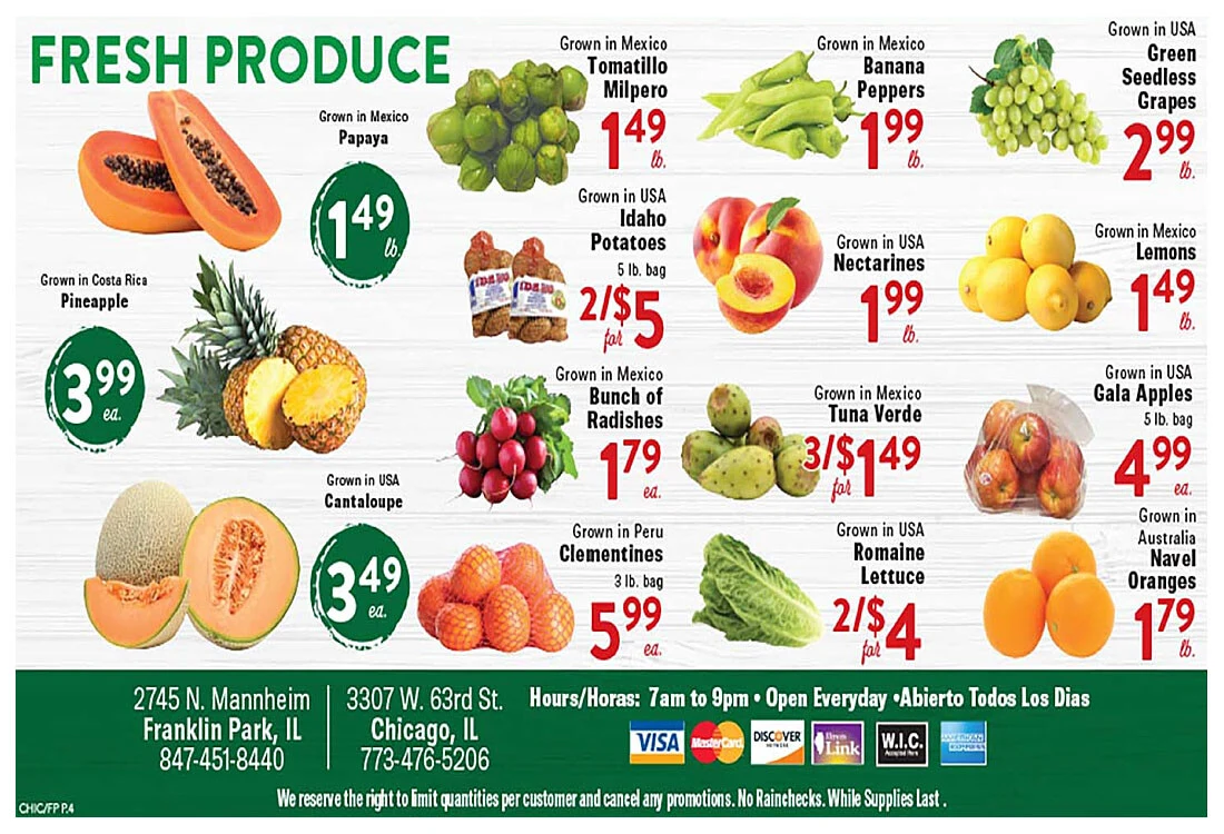 Rio Valley Market Weekly Ad - Page 8