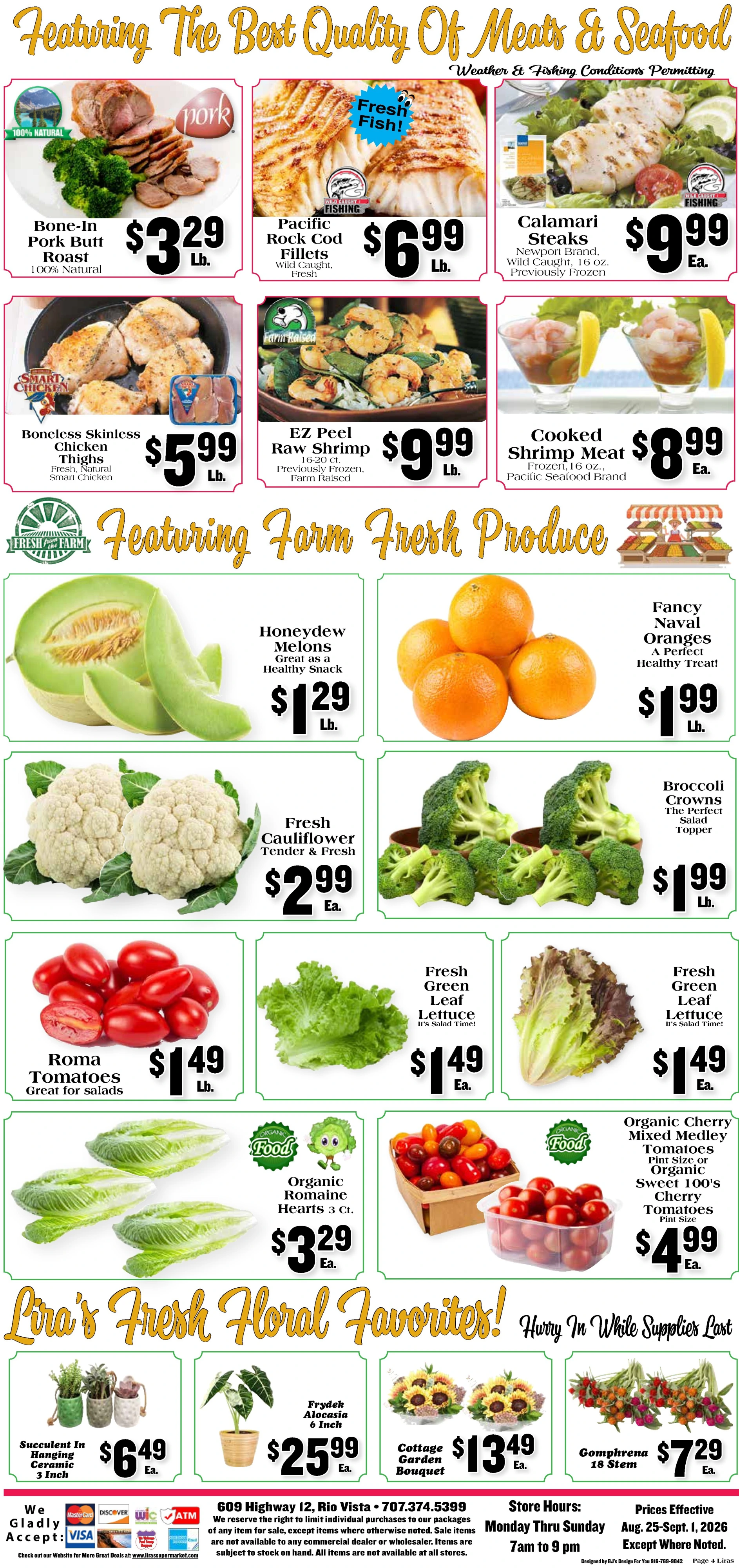 Rio Vista, CA Current Ad - Page 4