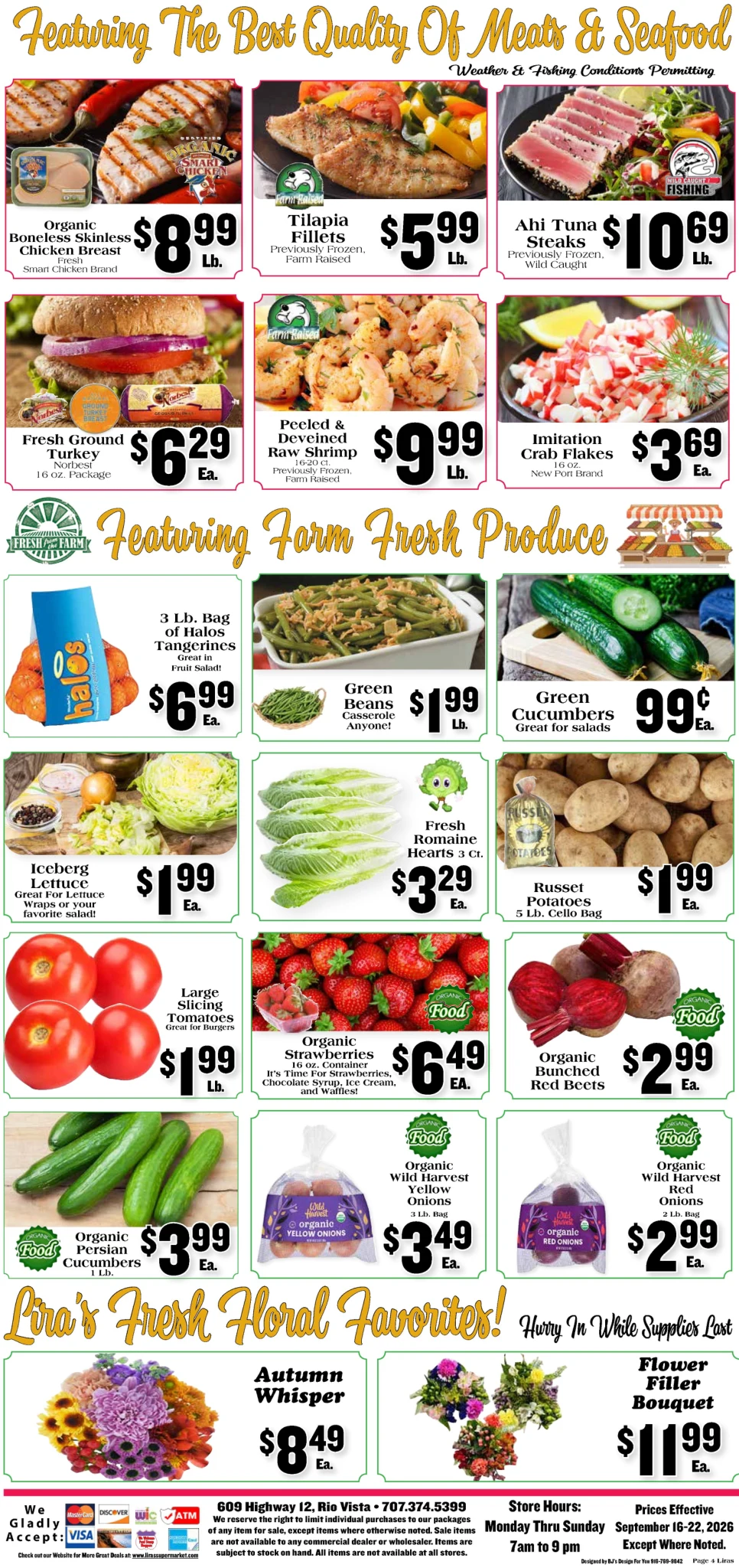 Rio Vista, CA Current Ad - Page 4