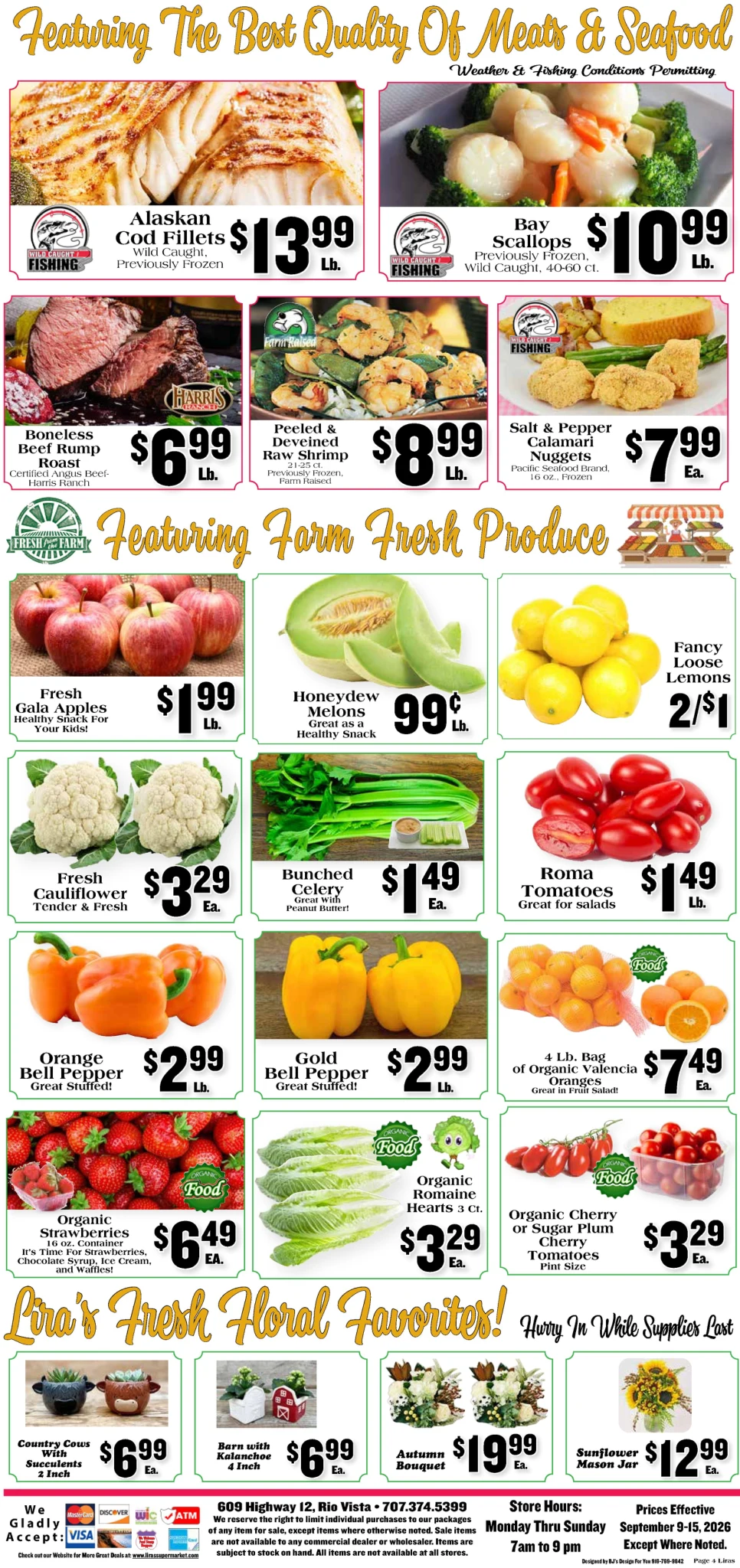 Rio Vista, CA Current Ad - Page 4