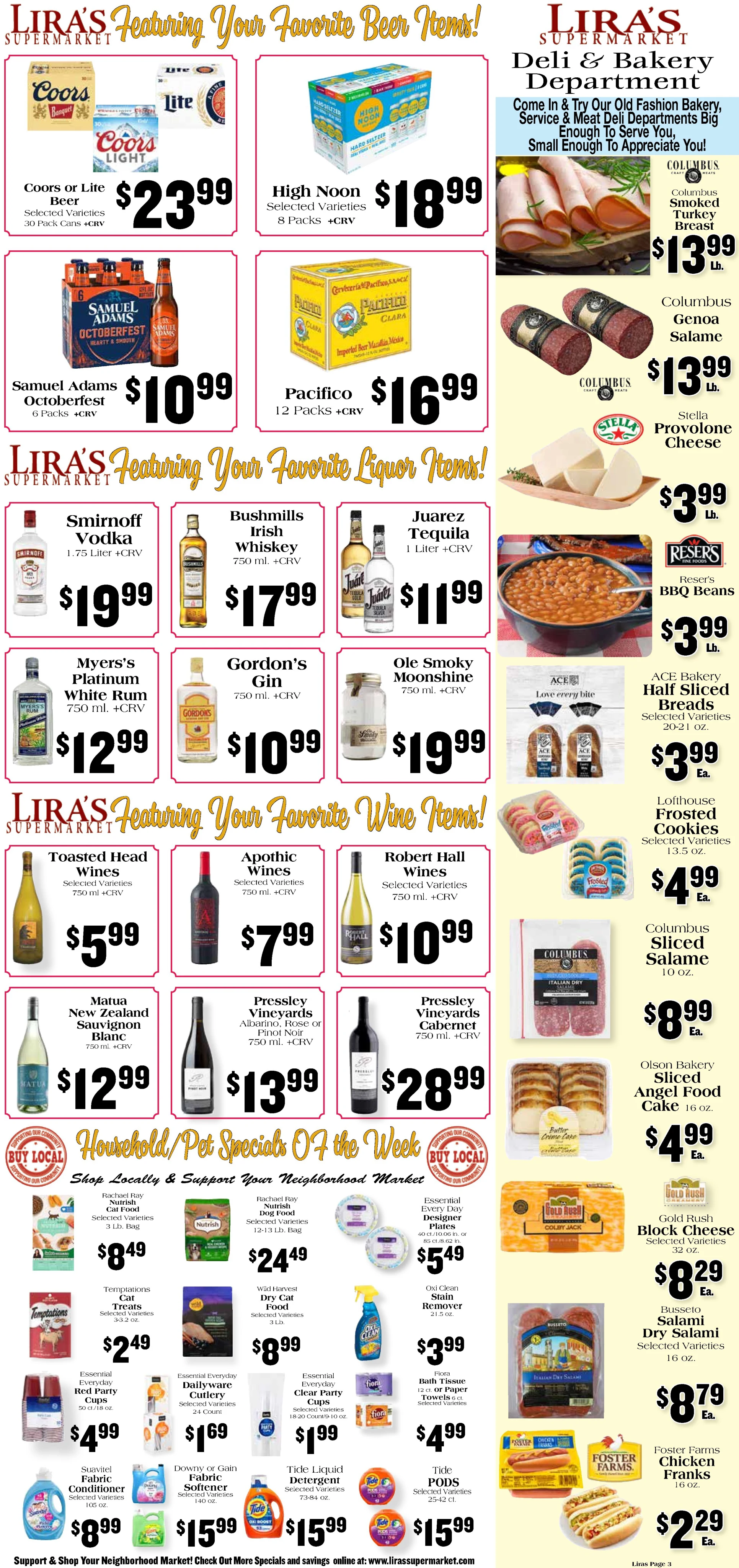 Rio Vista, CA Current Ad - Page 3