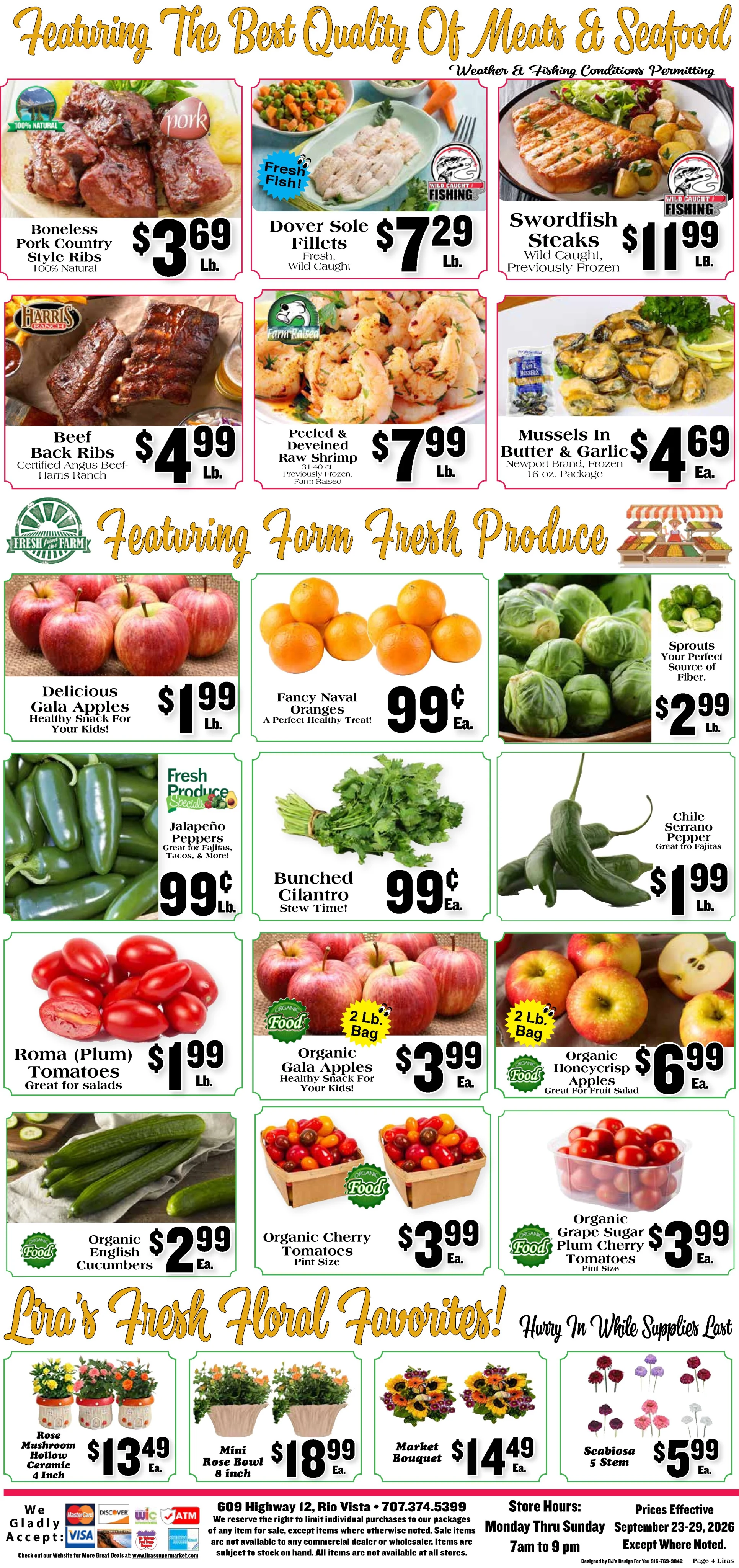 Rio Vista, CA Current Ad - Page 4