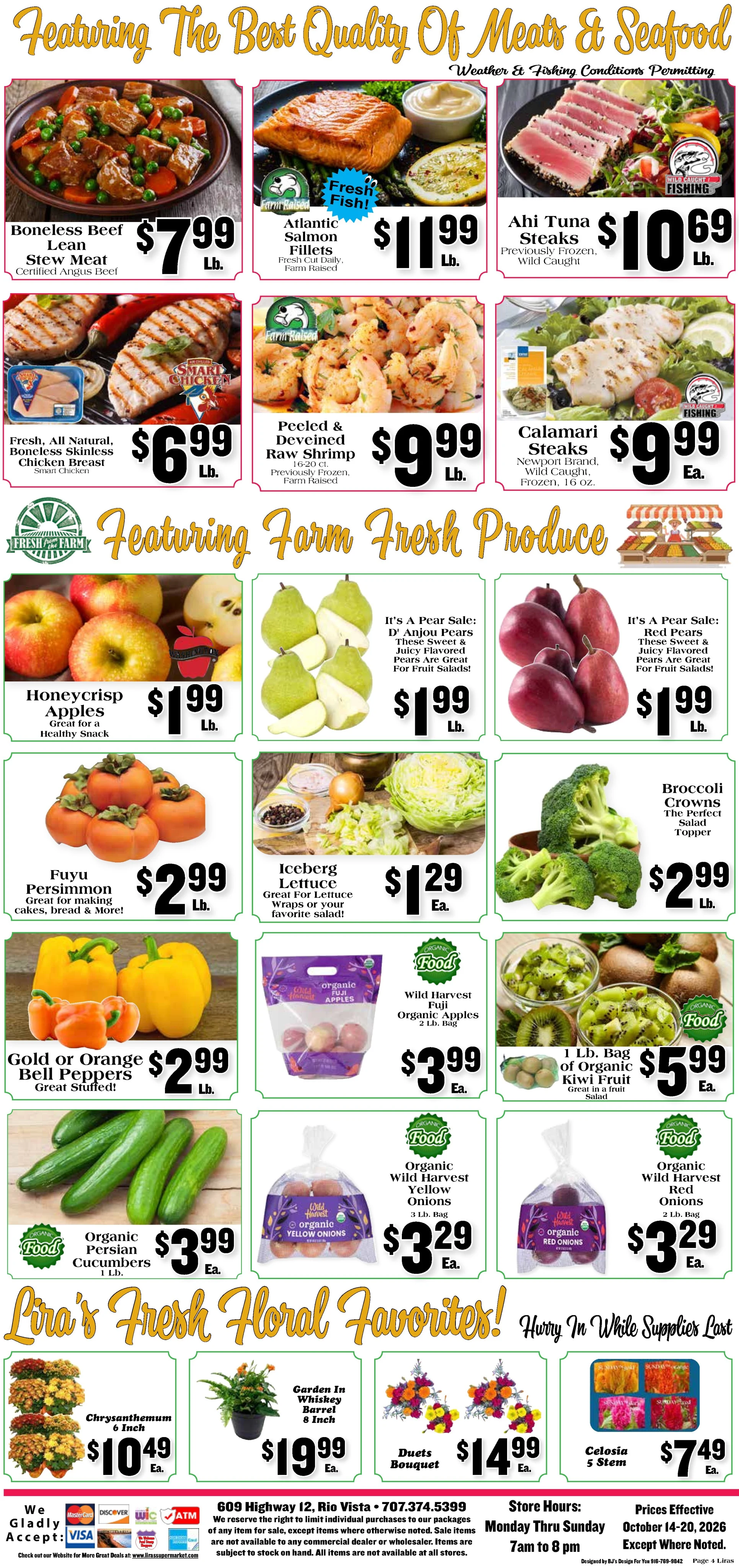 Rio Vista, CA Current Ad - Page 4