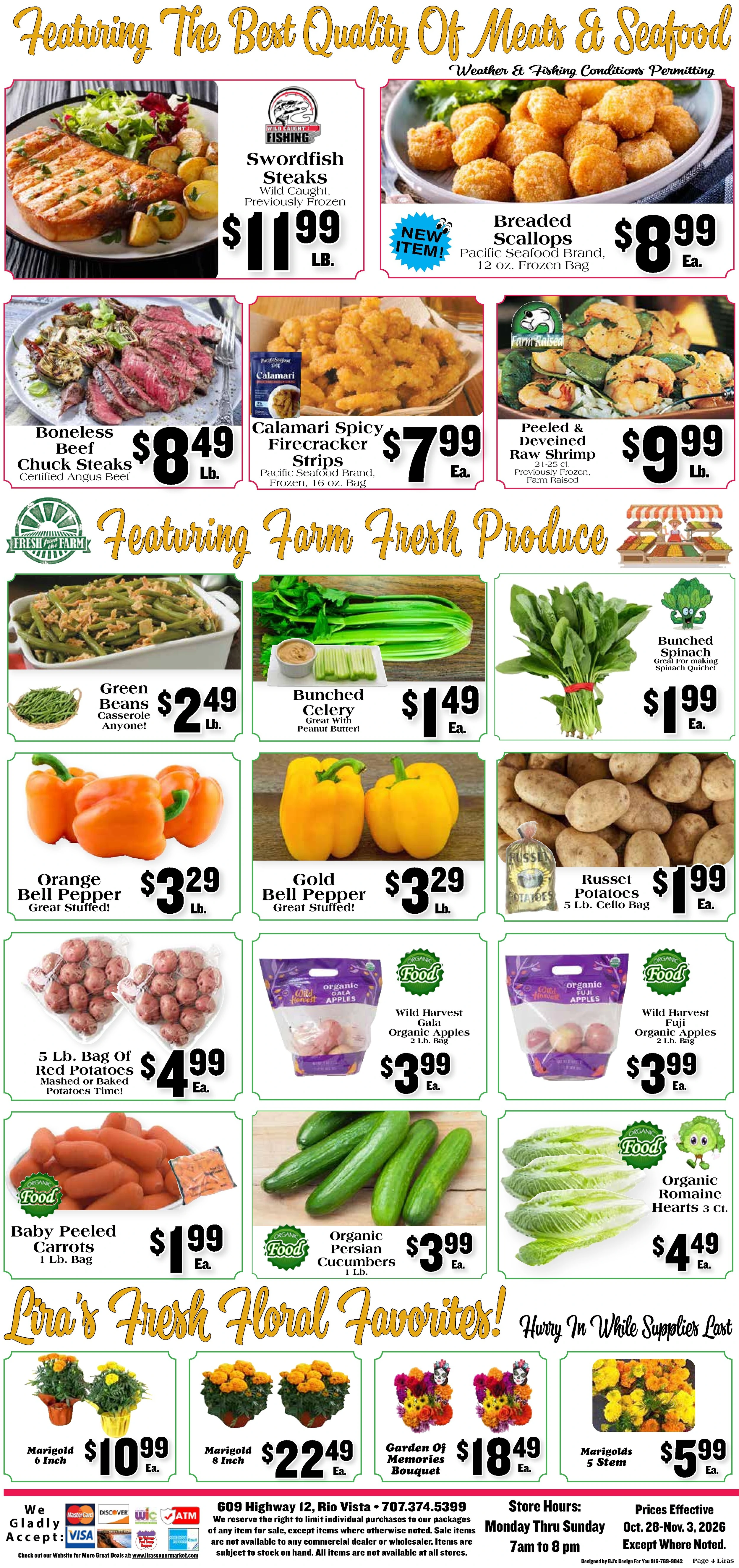 Rio Vista, CA Current Ad - Page 4