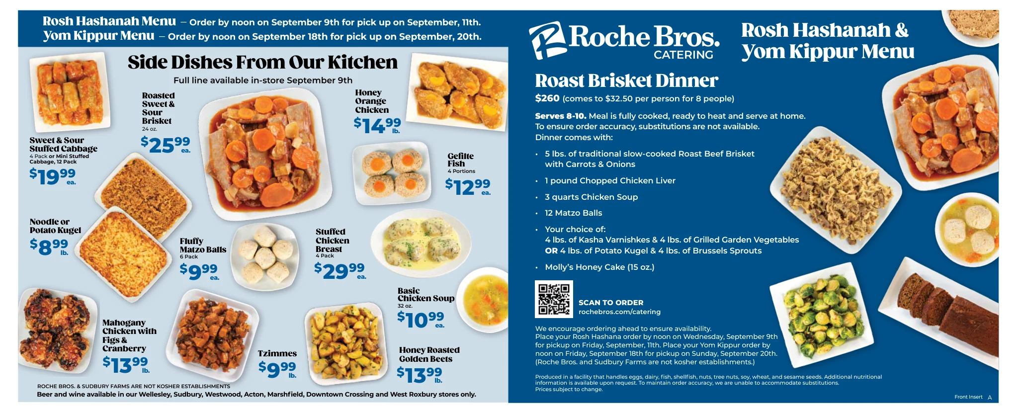 Roche Bros Main Ad Current - Page 5